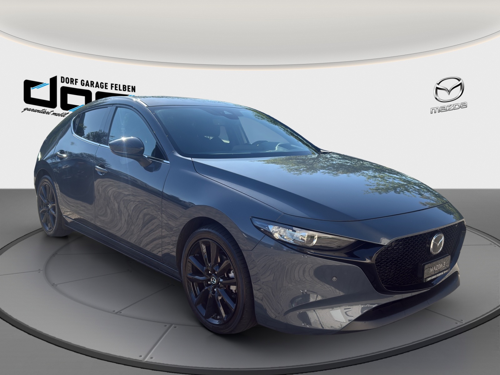 MAZDA 3 Hatchback 2.0 186 Homura-image-6