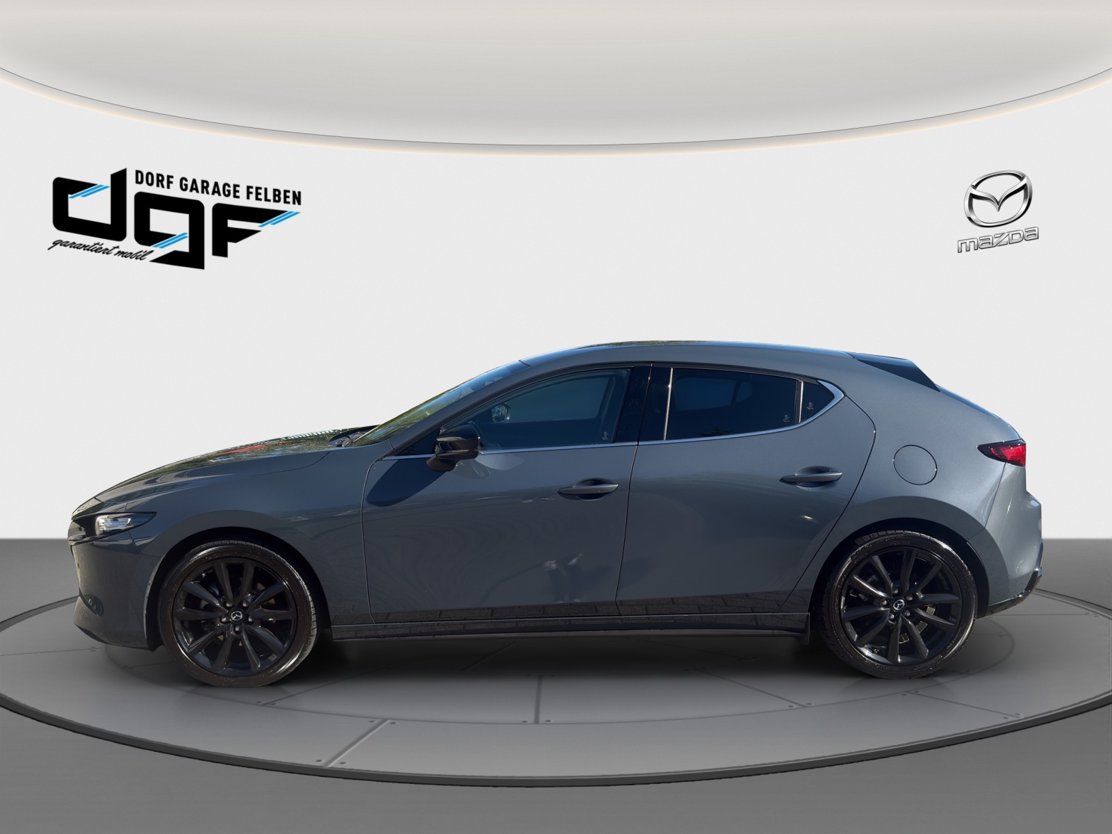 MAZDA 3 Hatchback 2.0 186 Homura-image-1