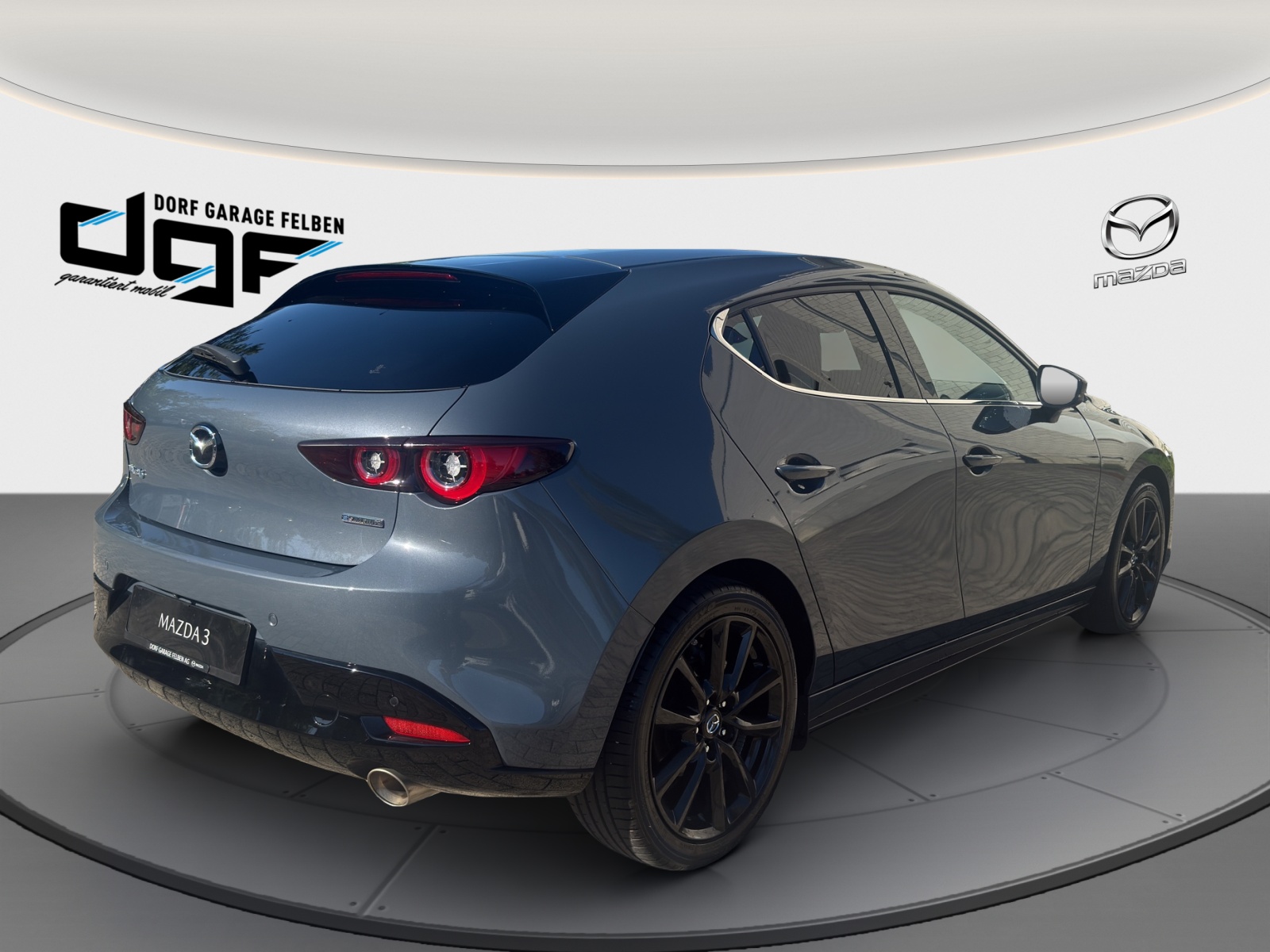 MAZDA 3 Hatchback 2.0 186 Homura-image-4