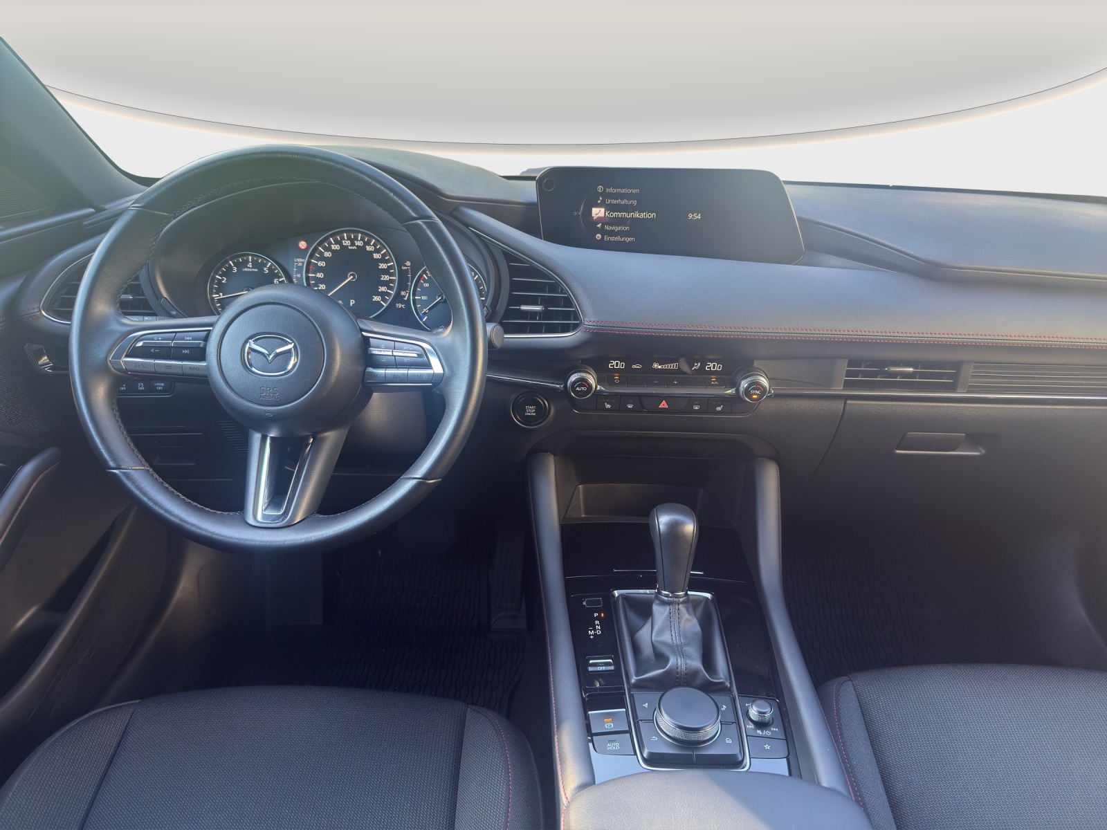 MAZDA 3 Hatchback 2.0 186 Homura-image-11