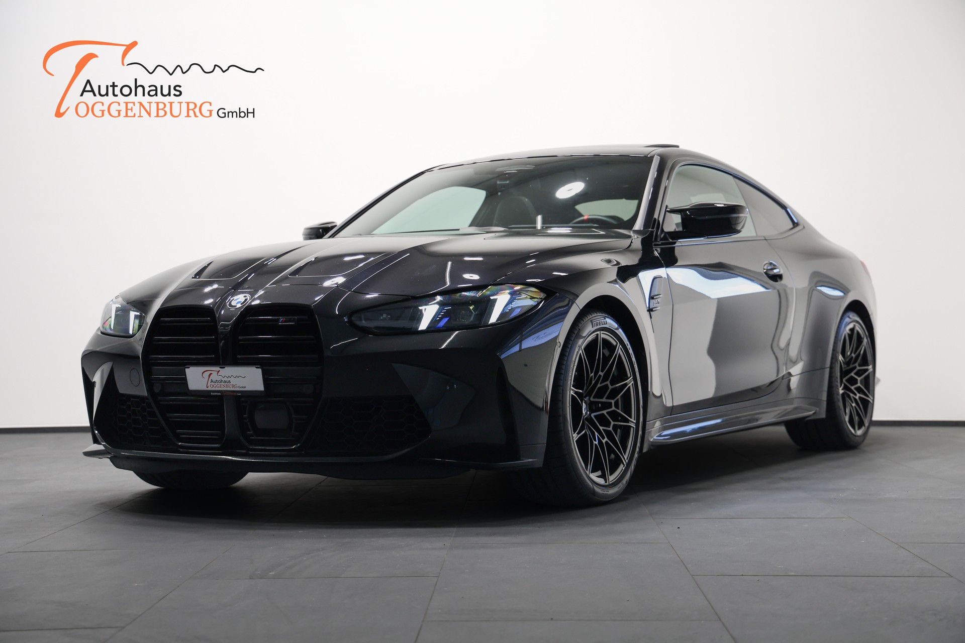 BMW M4 Coupé Competition M xDrive LCI *530 PS*BMW Werksgarantie bis 07.2027*-showroom-element-3