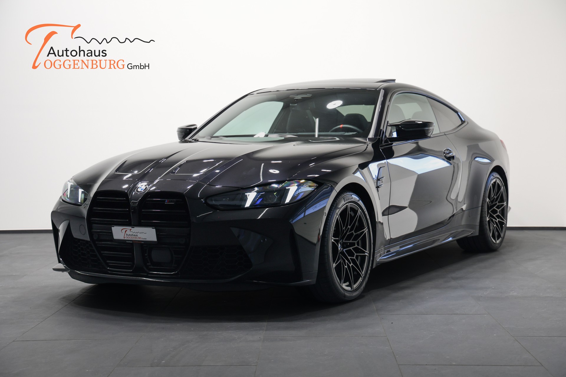 BMW M4 Coupé Competition M xDrive LCI *530 PS*BMW Werksgarantie bis 07.2027*-showroom-element-1