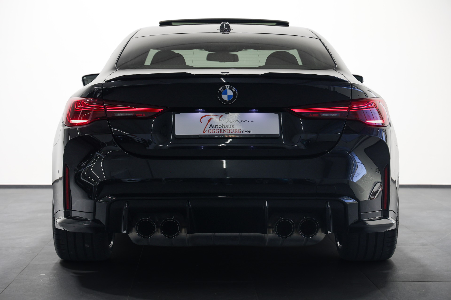 BMW M4 Coupé Competition M xDrive LCI *530 PS*BMW Werksgarantie bis 07.2027*-image-13