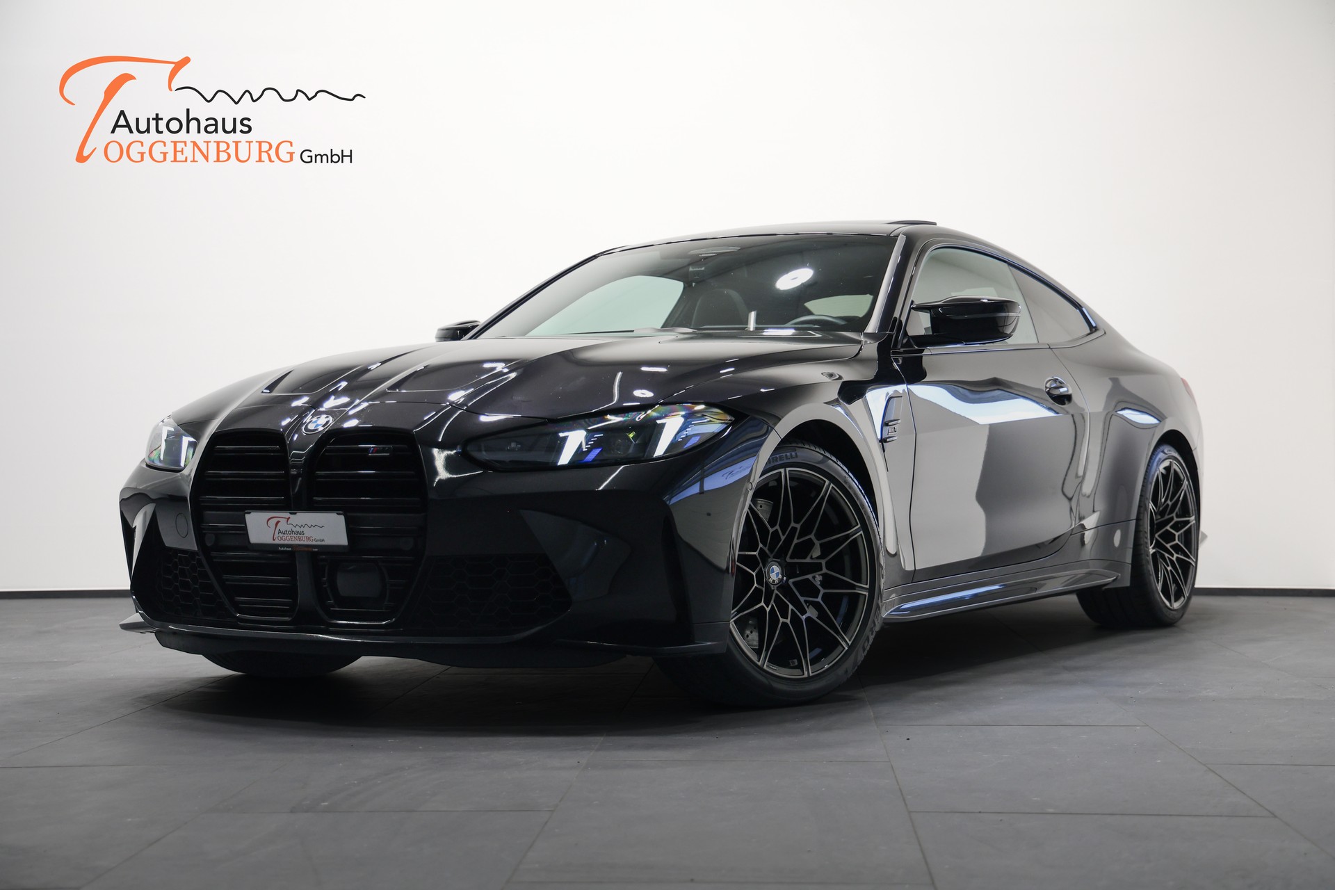 BMW M4 Coupé Competition M xDrive LCI *530 PS*BMW Werksgarantie bis 07.2027*-showroom-element-2