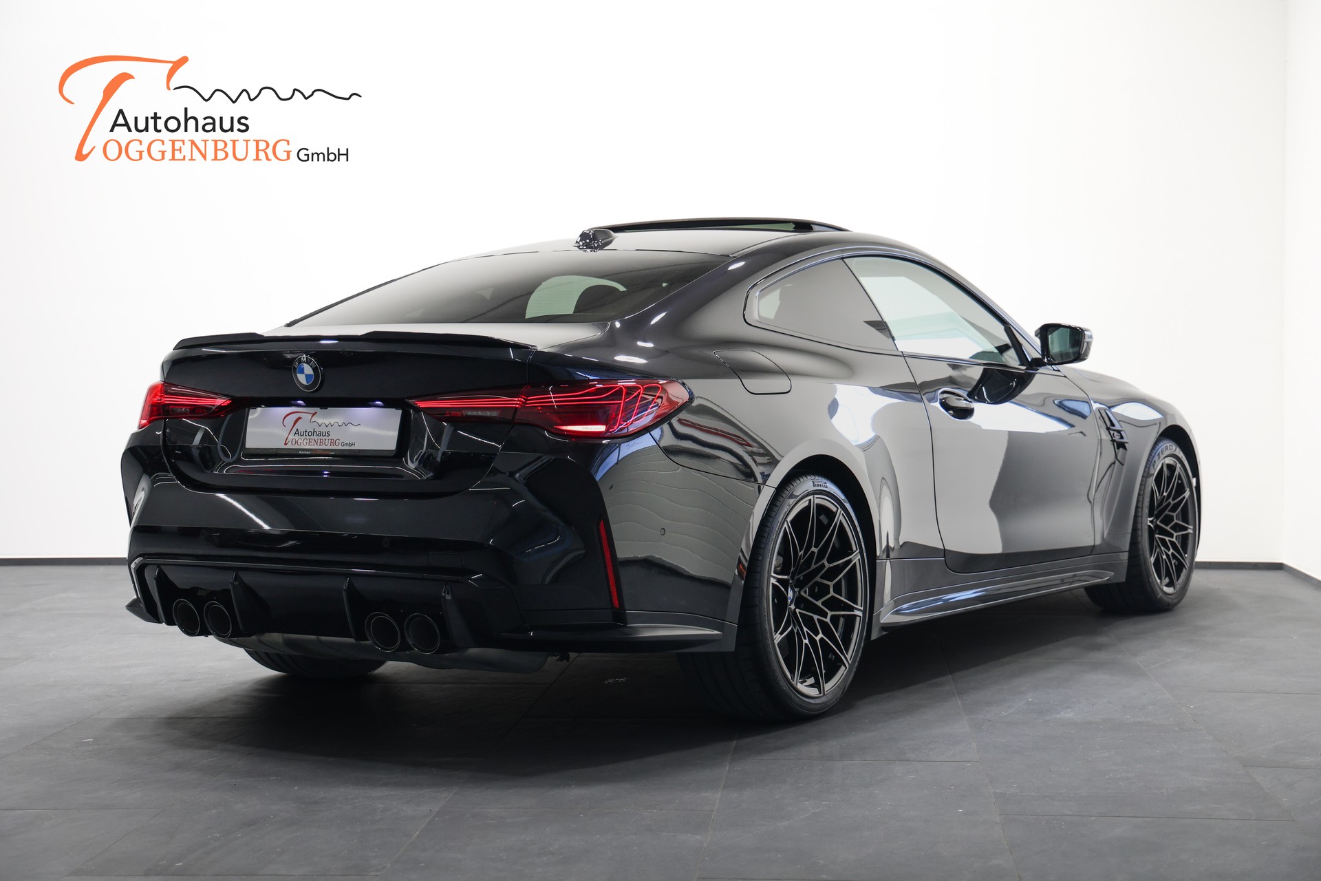 BMW M4 Coupé Competition M xDrive LCI *530 PS*BMW Werksgarantie bis 07.2027*-image-15