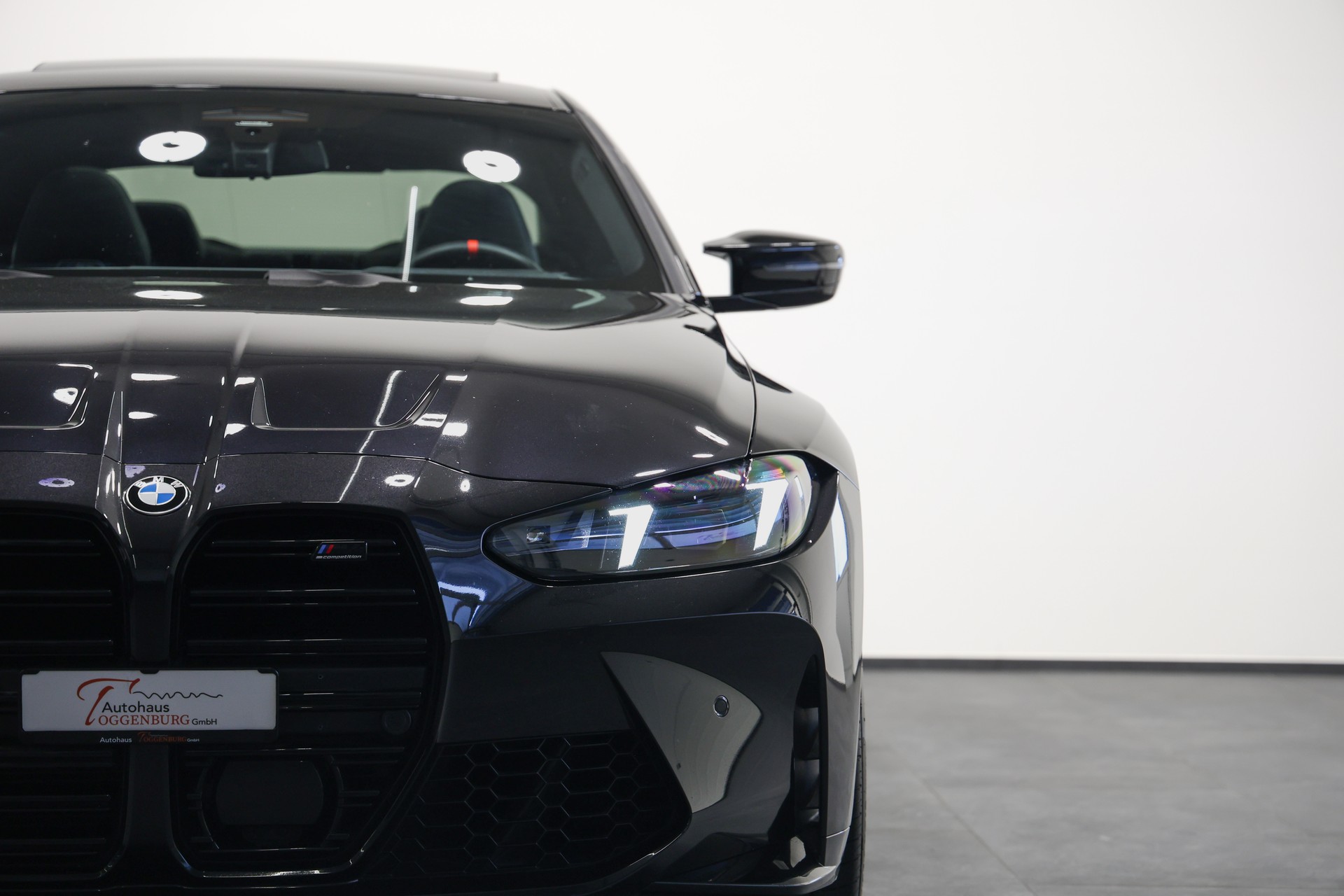 BMW M4 Coupé Competition M xDrive LCI *530 PS*BMW Werksgarantie bis 07.2027*-image-6