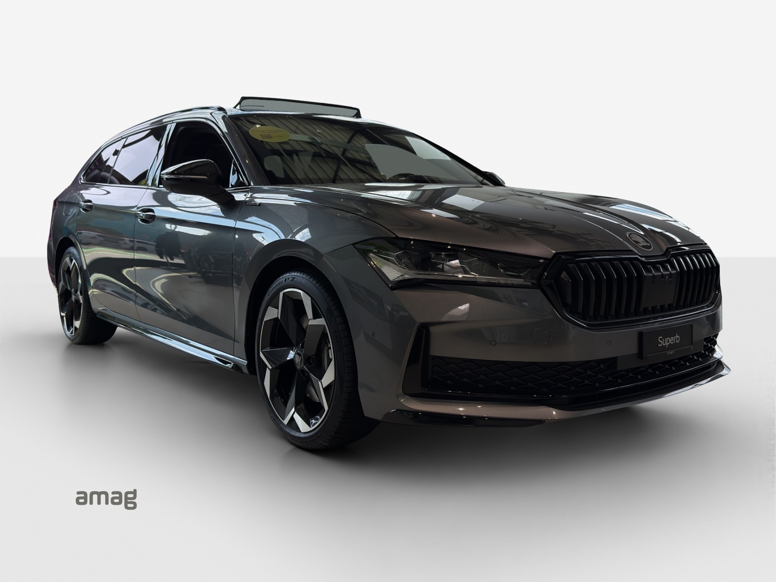 SKODA Superb Combi 2.0 TSI Sportline 4x4 DSG-image-5