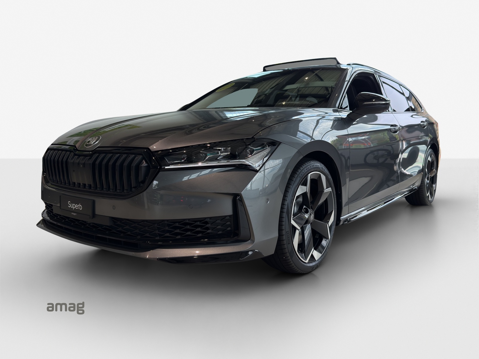 SKODA Superb Combi 2.0 TSI Sportline 4x4 DSG-image-0