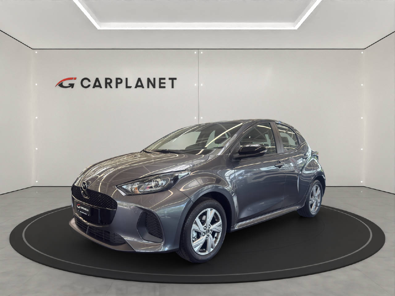 MAZDA 2 1.5 Hybrid Exclusive-Line-image-0