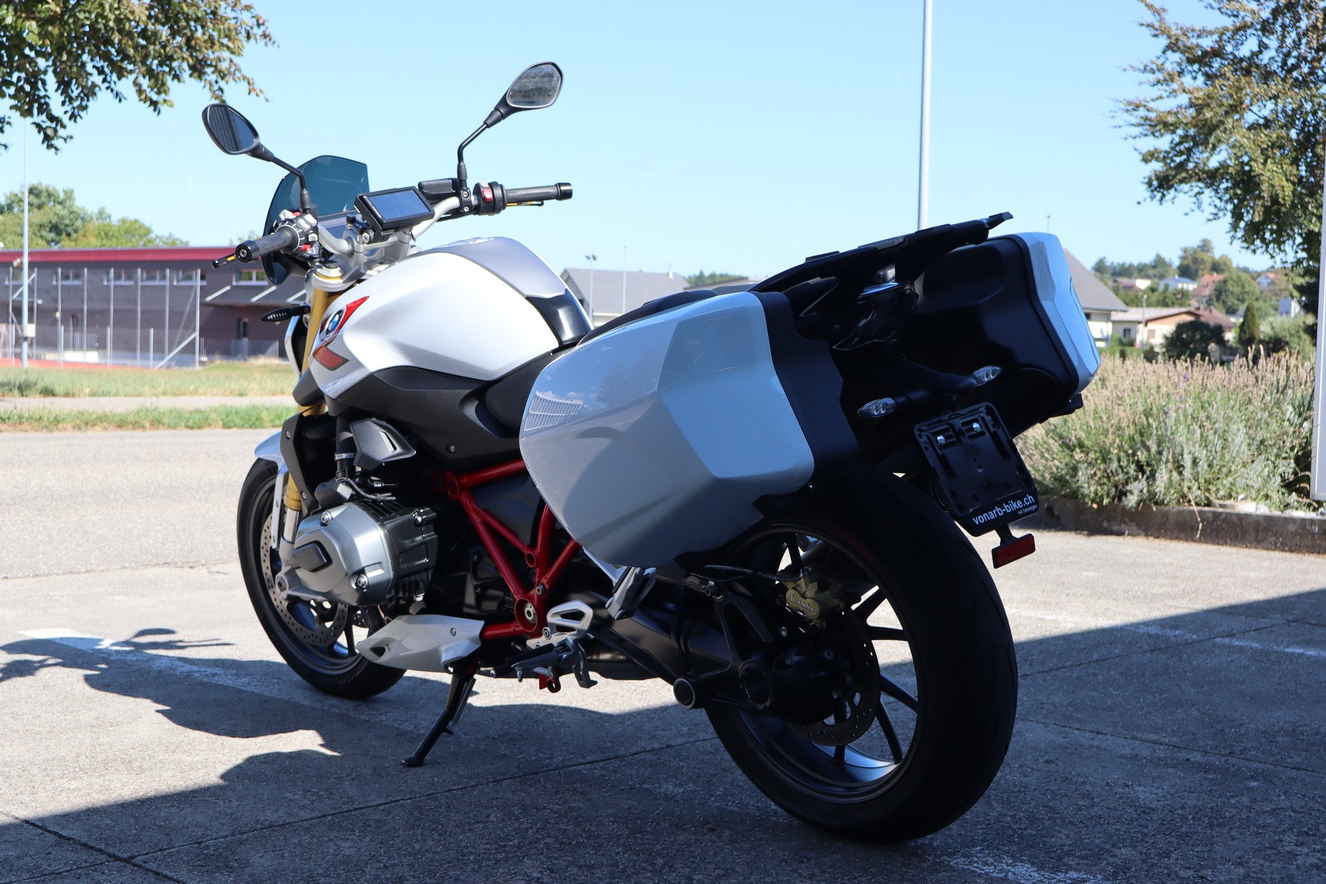 BMW R 1200 R ABS ( - 50mm )-image-5