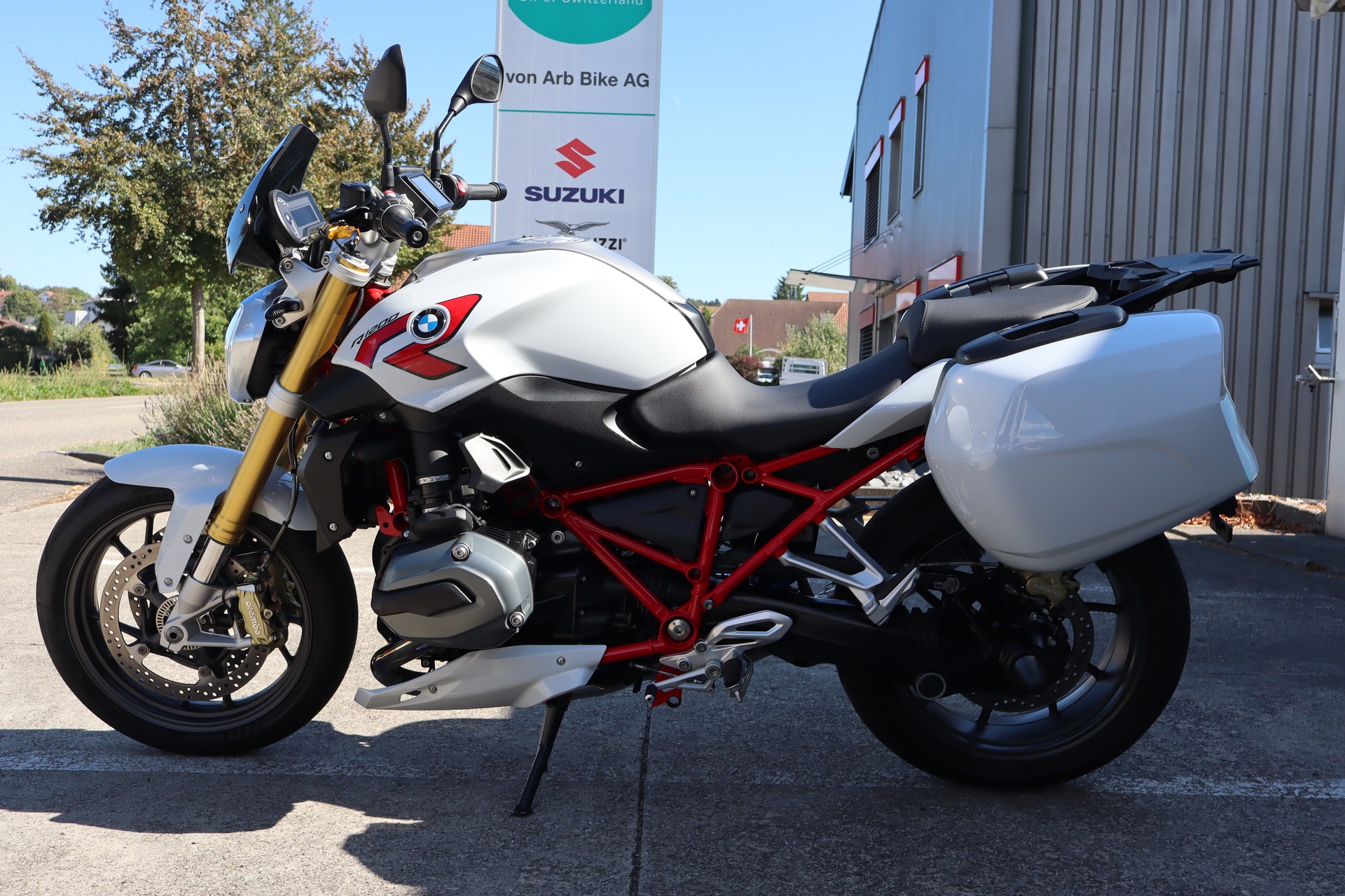 BMW R 1200 R ABS ( - 50mm )-showroom-element-3