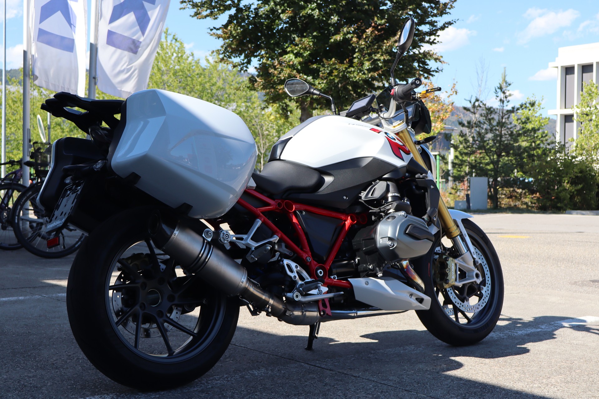 BMW R 1200 R ABS ( - 50mm )-showroom-element-2