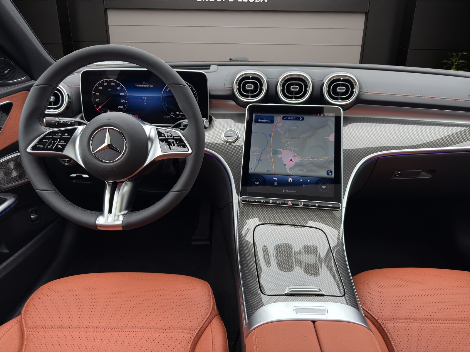 MERCEDES-BENZ C 300 de T EQ Hybrid 4Matic-image-11