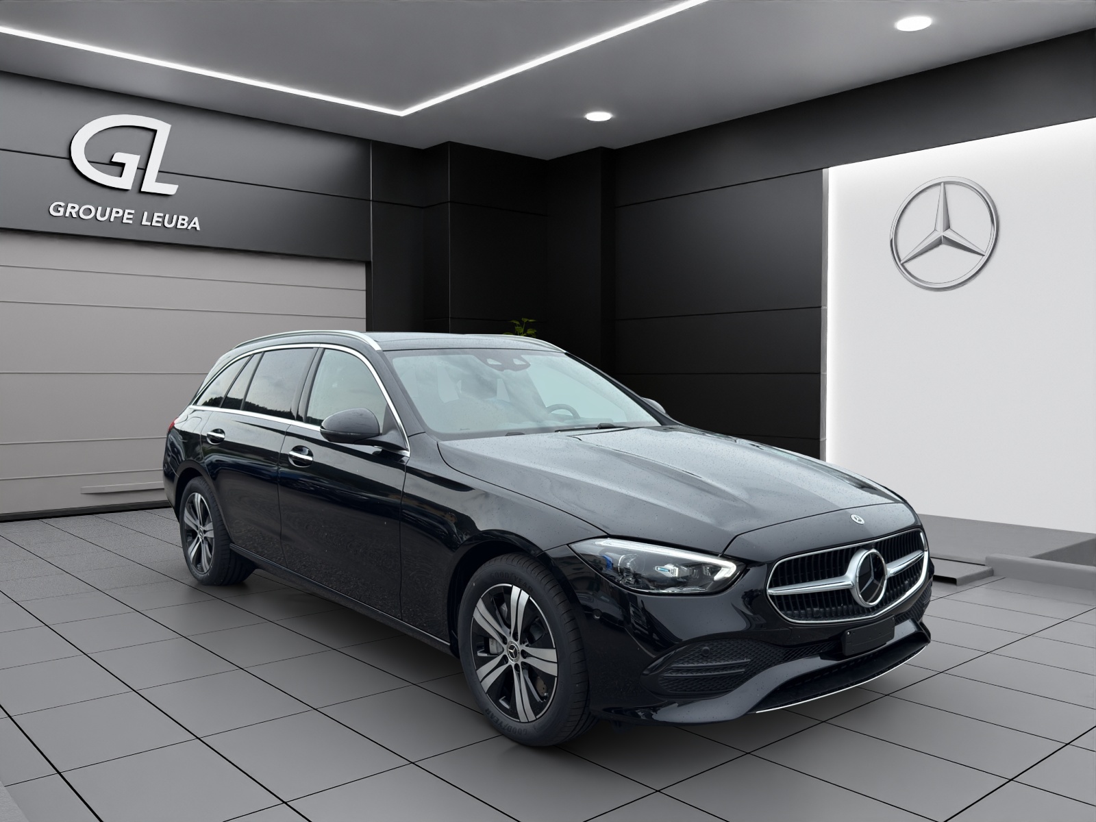 Photo MERCEDES-BENZ C-300 C 300 de T EQ Hybrid 4Matic