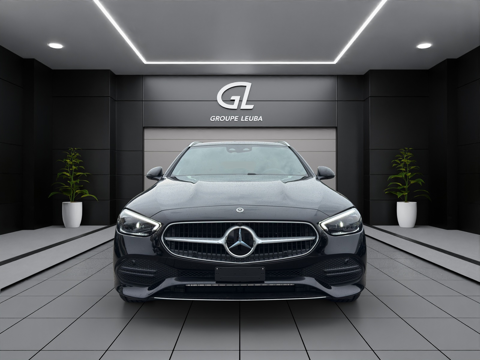 MERCEDES-BENZ C 300 de T EQ Hybrid 4Matic-image-1