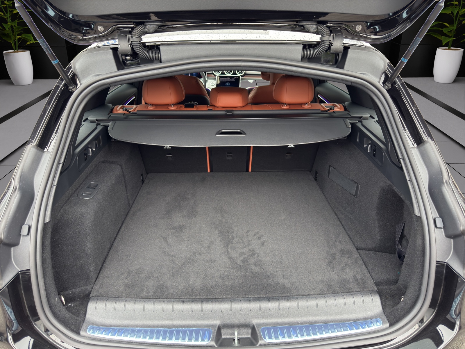 Image MERCEDES-BENZ C-300 C 300 de T EQ Hybrid 4Matic