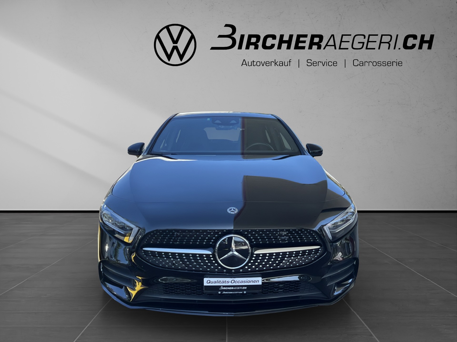 MERCEDES-BENZ A 220 d 4Matic AMG Line-image-1
