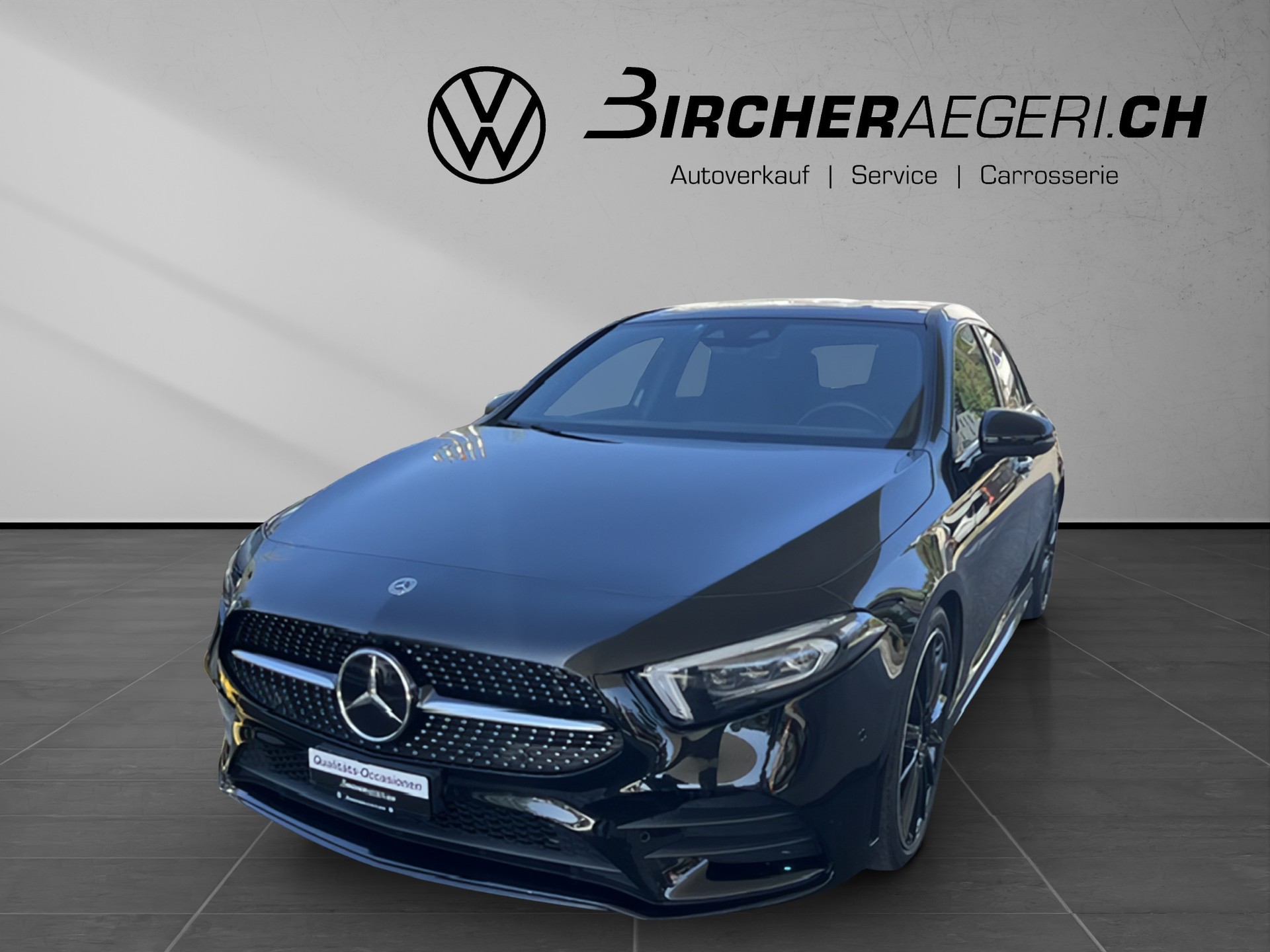 MERCEDES-BENZ A 220 d 4Matic AMG Line-image-0