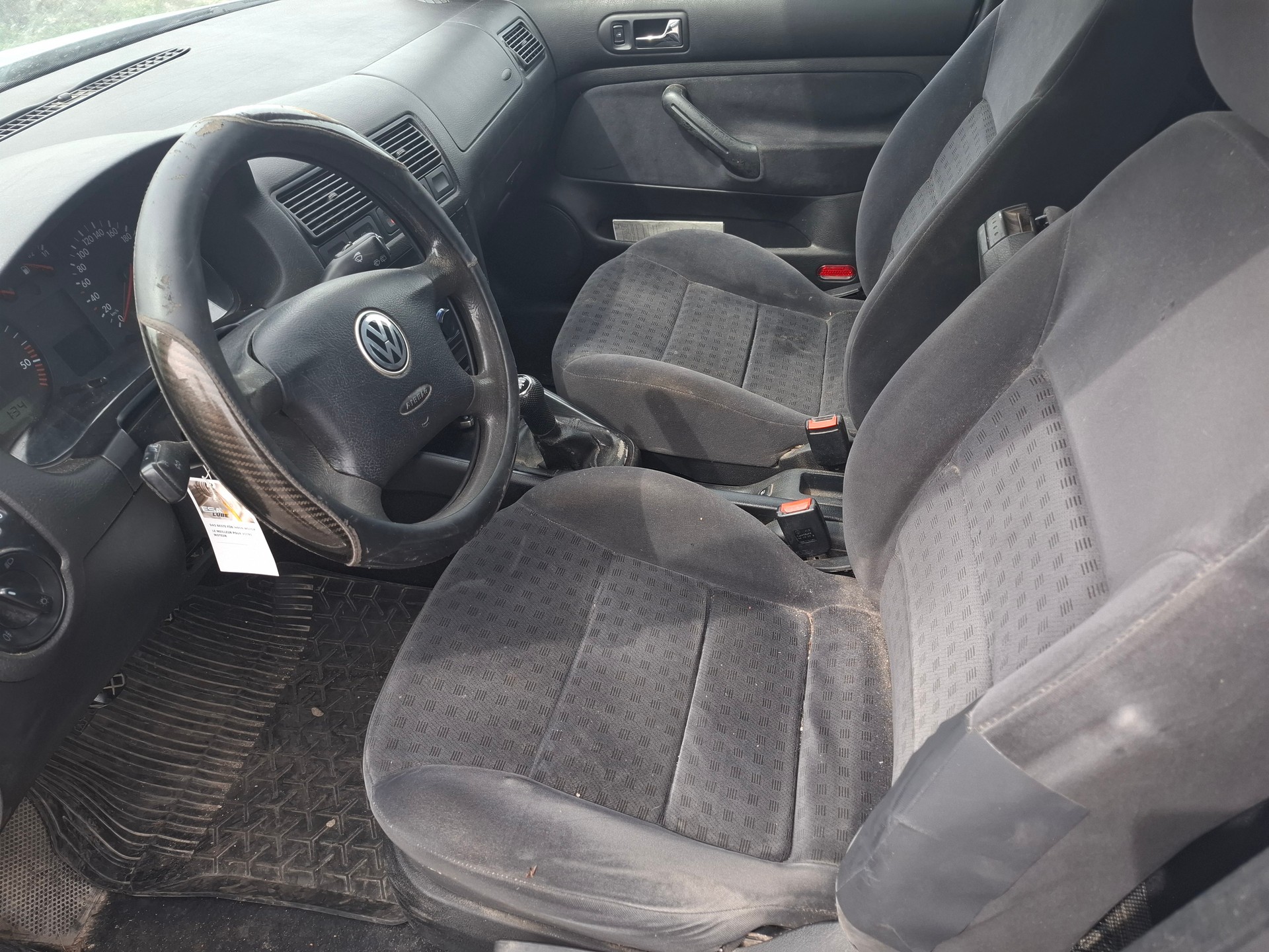 VW Golf 1.9 TDI PD-image-4