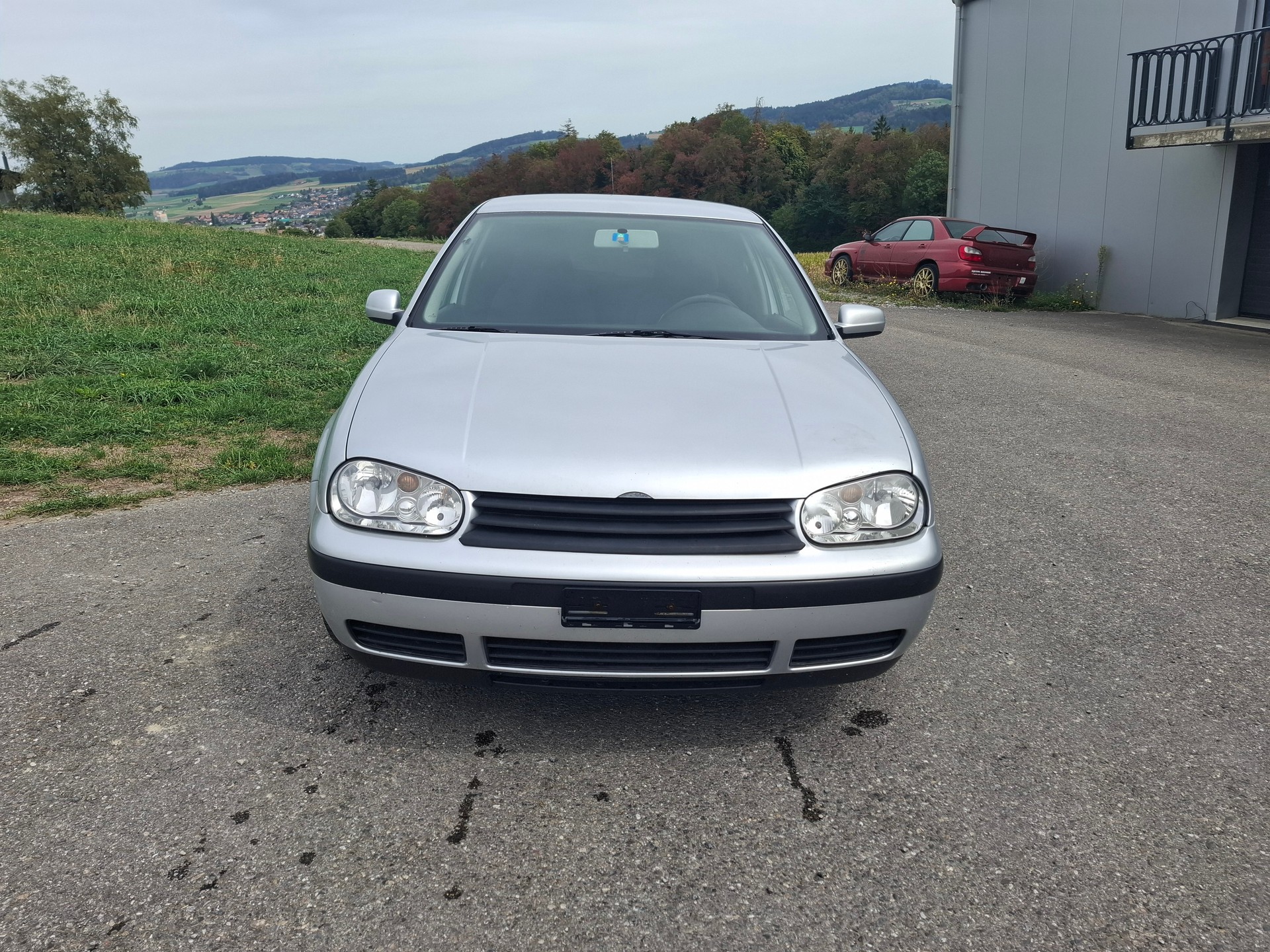 VW Golf 1.9 TDI PD-image-0