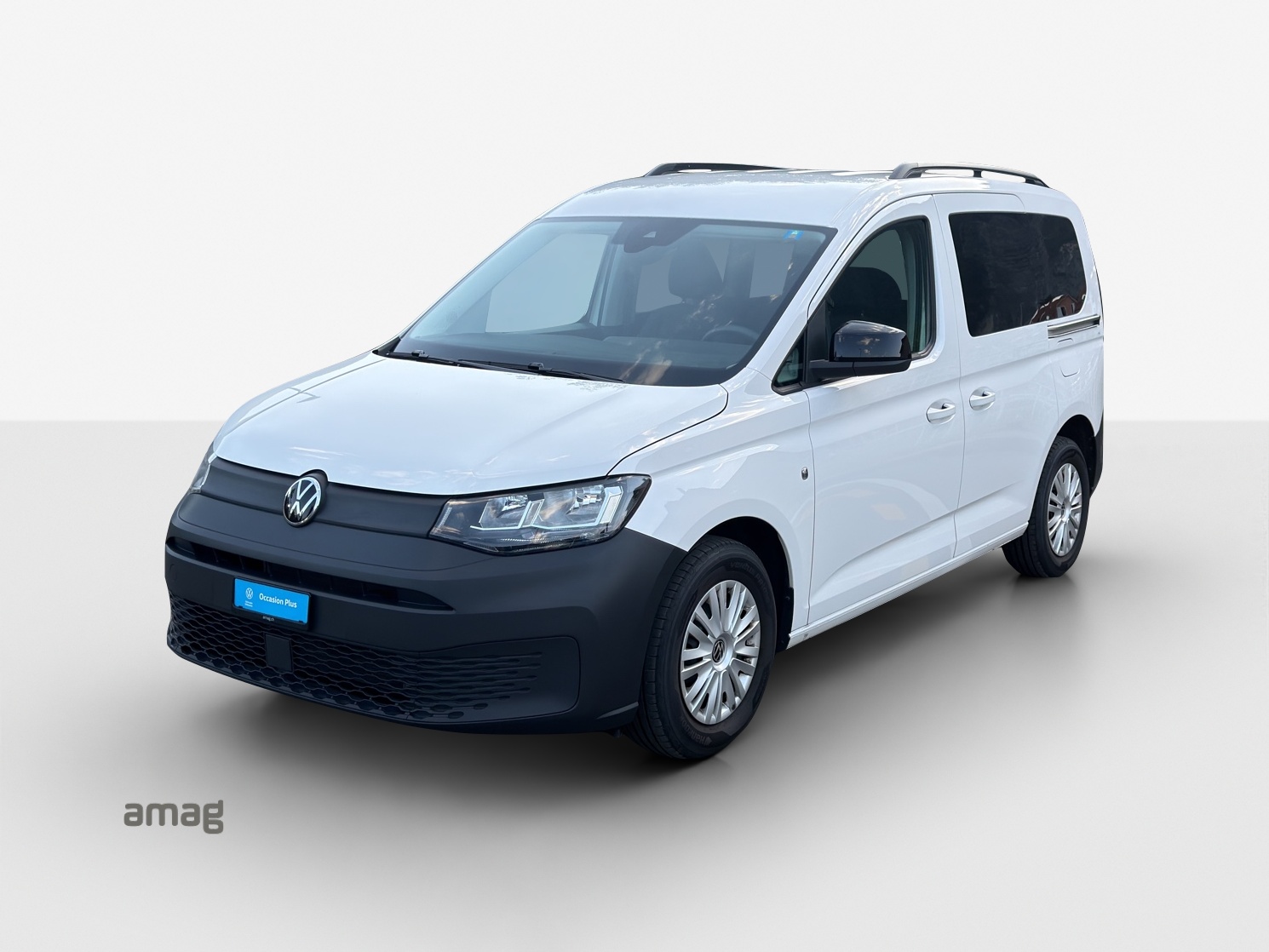 VW Caddy 2.0 TDI