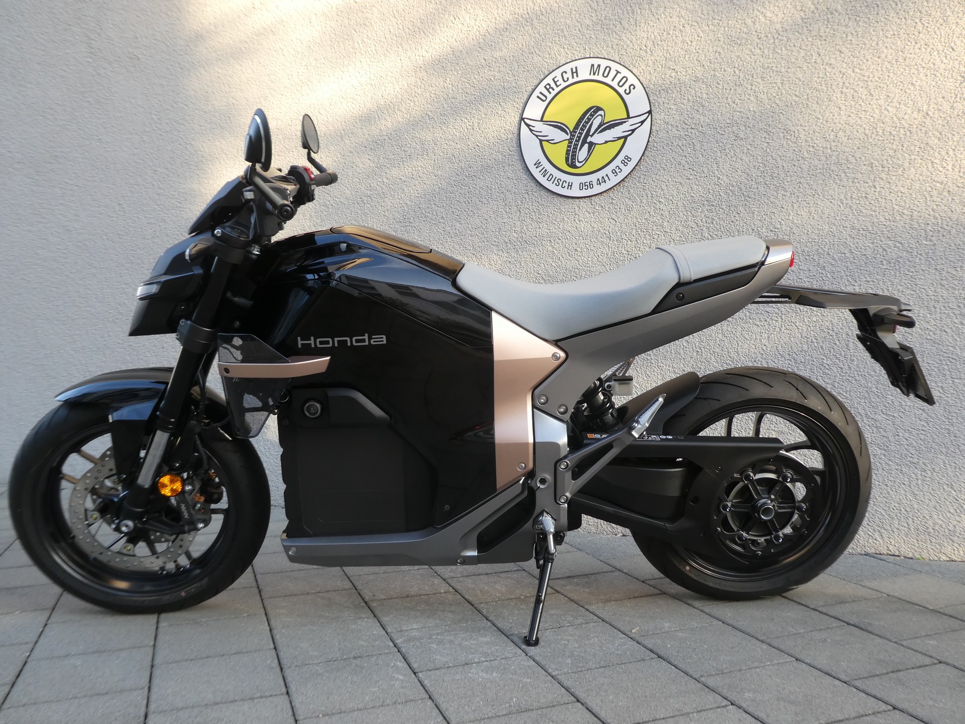 HONDA WN 7-image-6