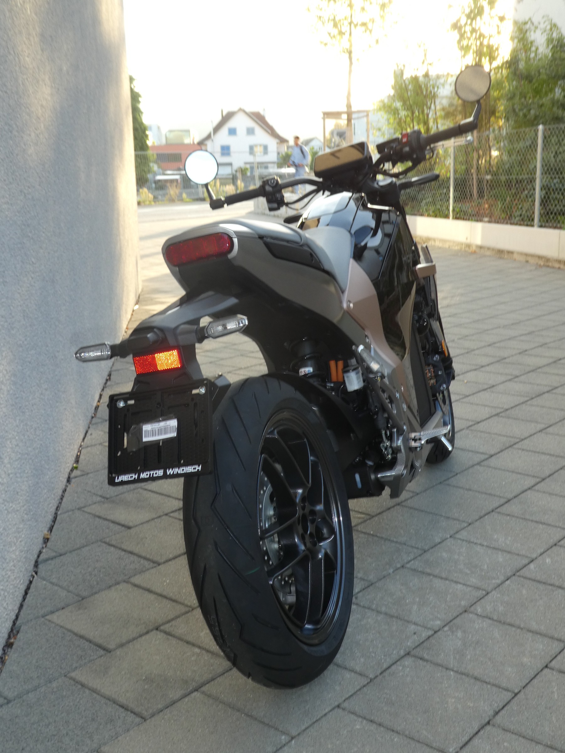 HONDA WN 7-image-5