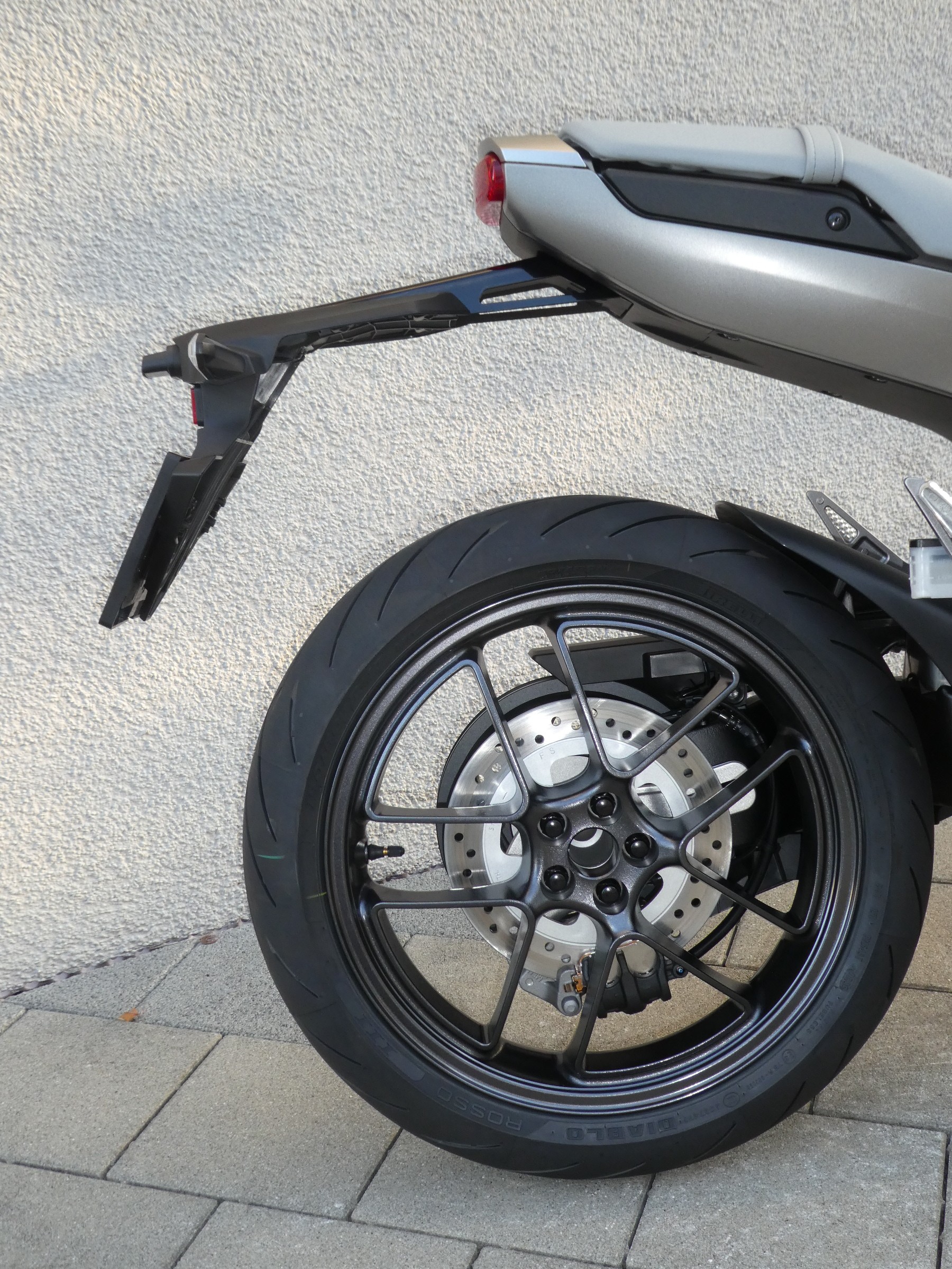 HONDA WN 7-image-4