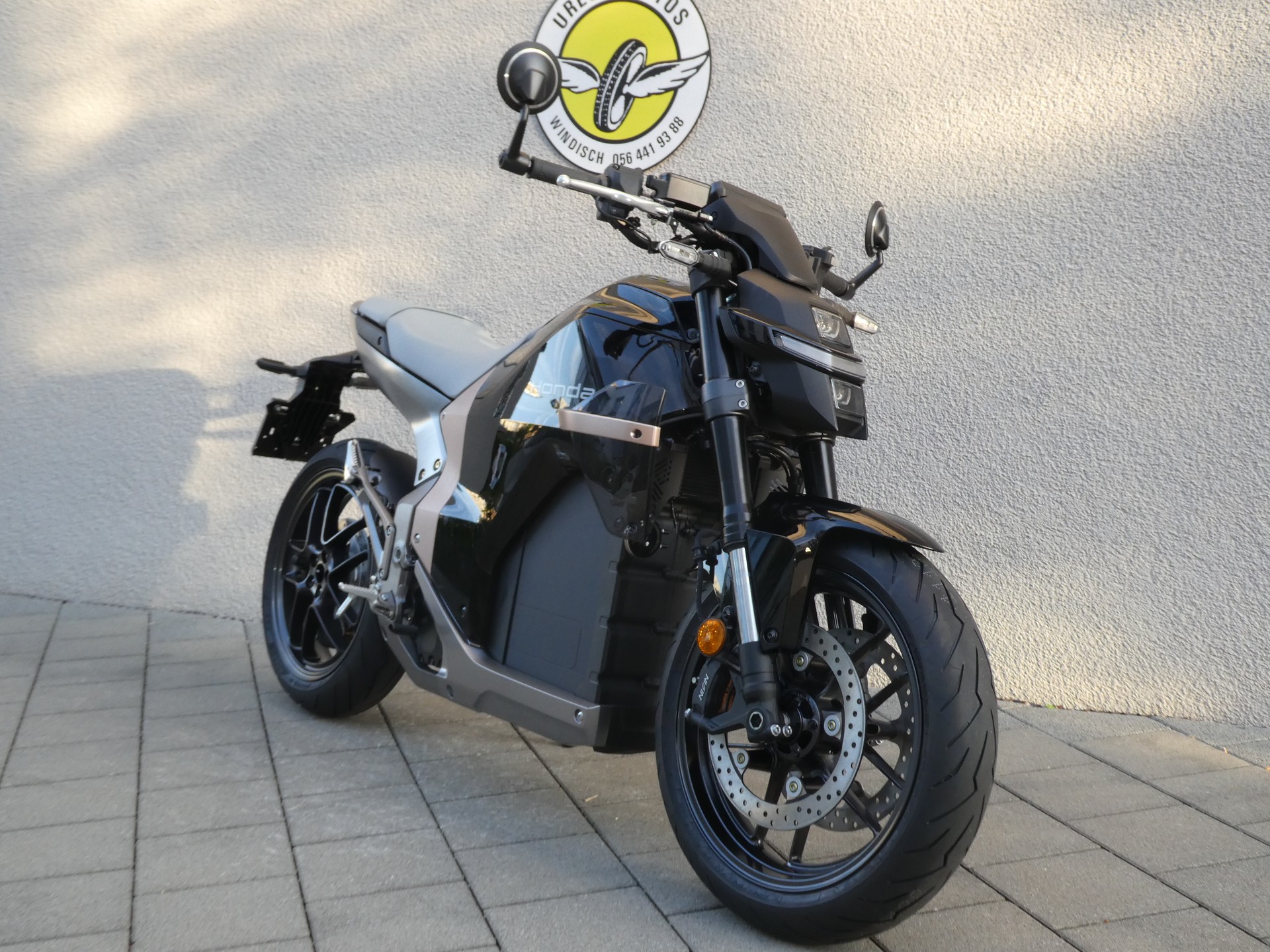 HONDA WN 7