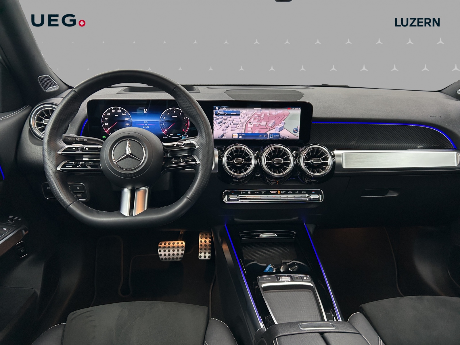 MERCEDES-BENZ GLB 250 4Matic 8G-Tronic-image-10