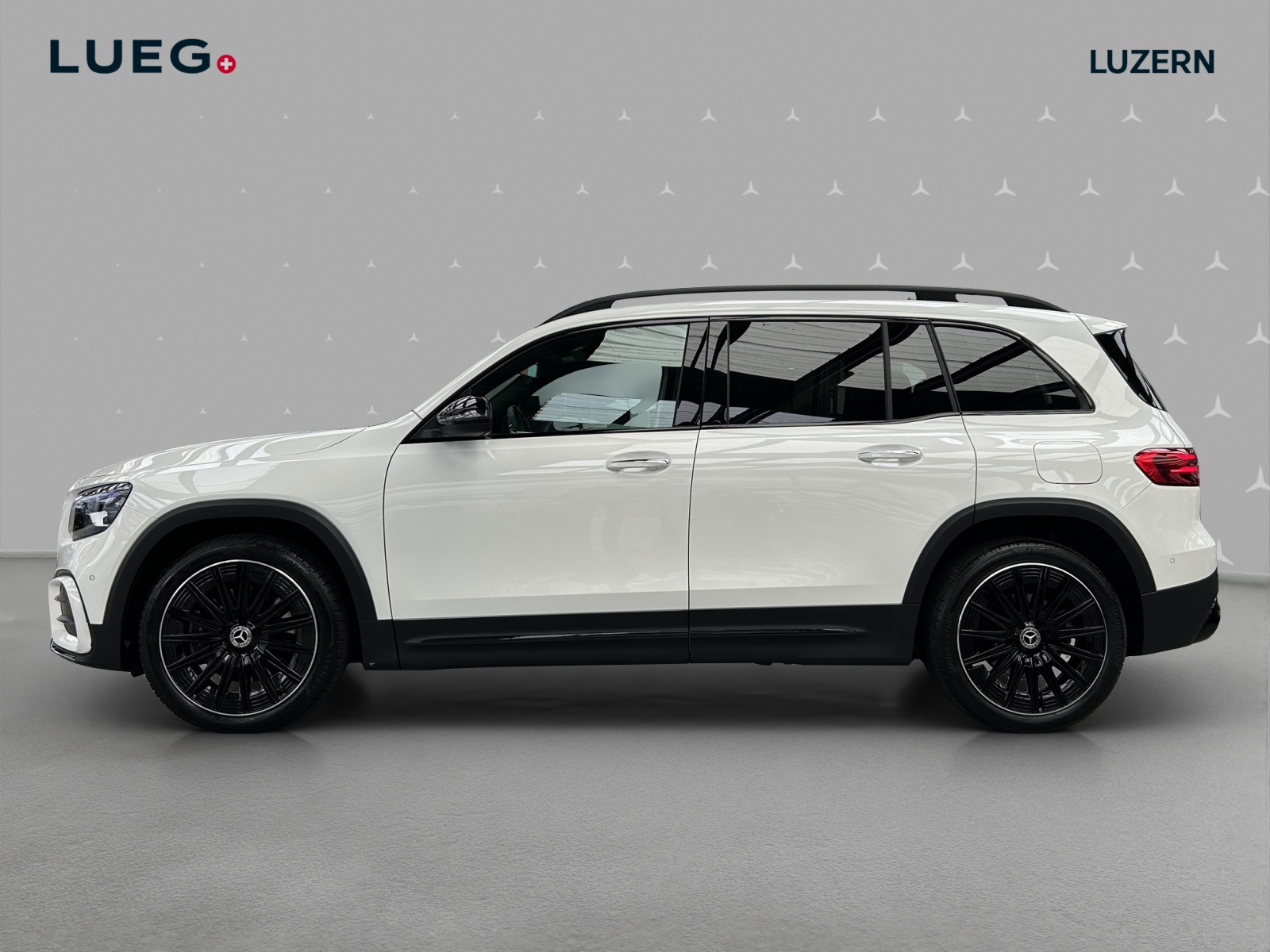 MERCEDES-BENZ GLB 250 4Matic 8G-Tronic-image-1