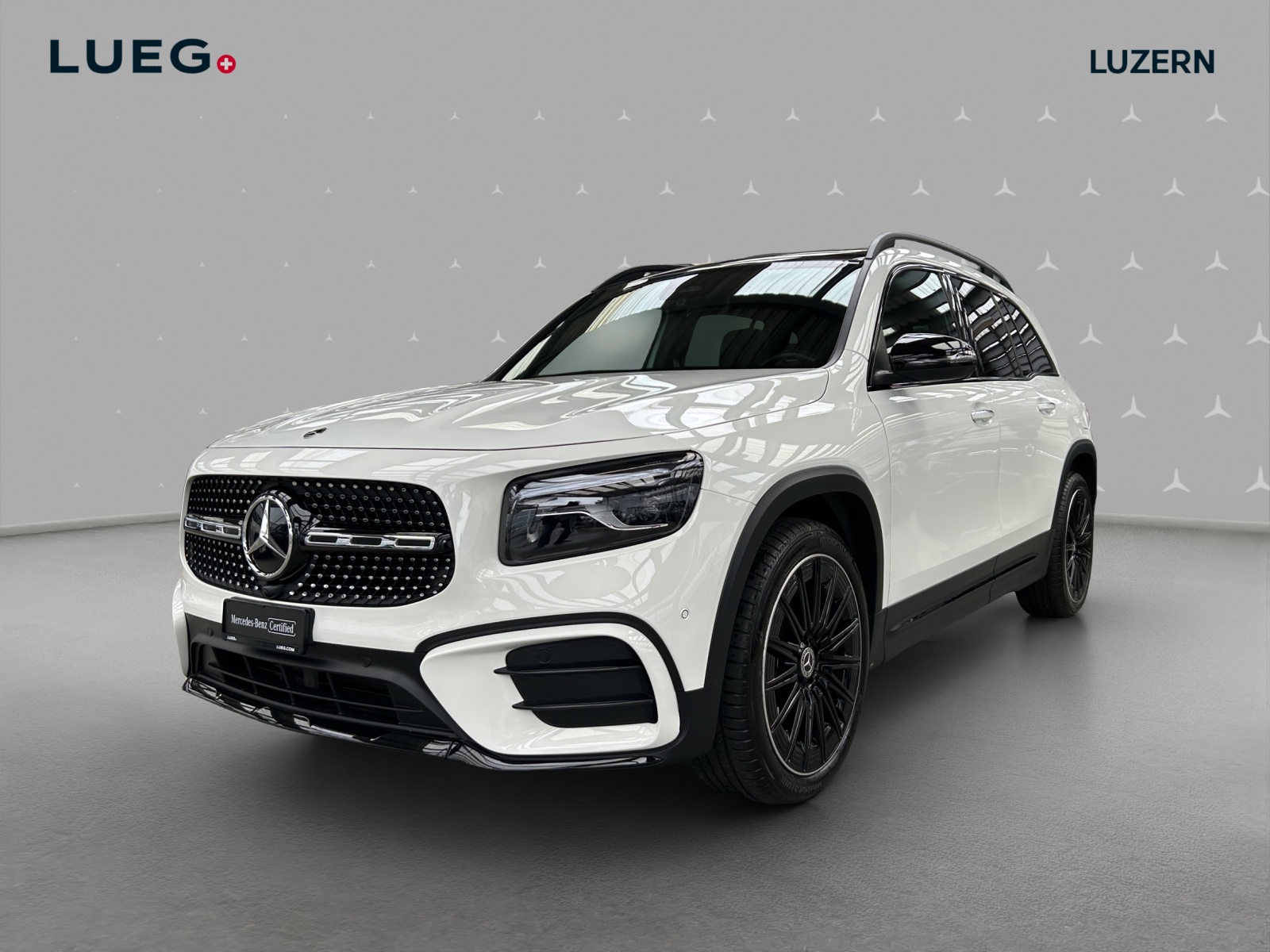 MERCEDES-BENZ GLB 250 4Matic 8G-Tronic
