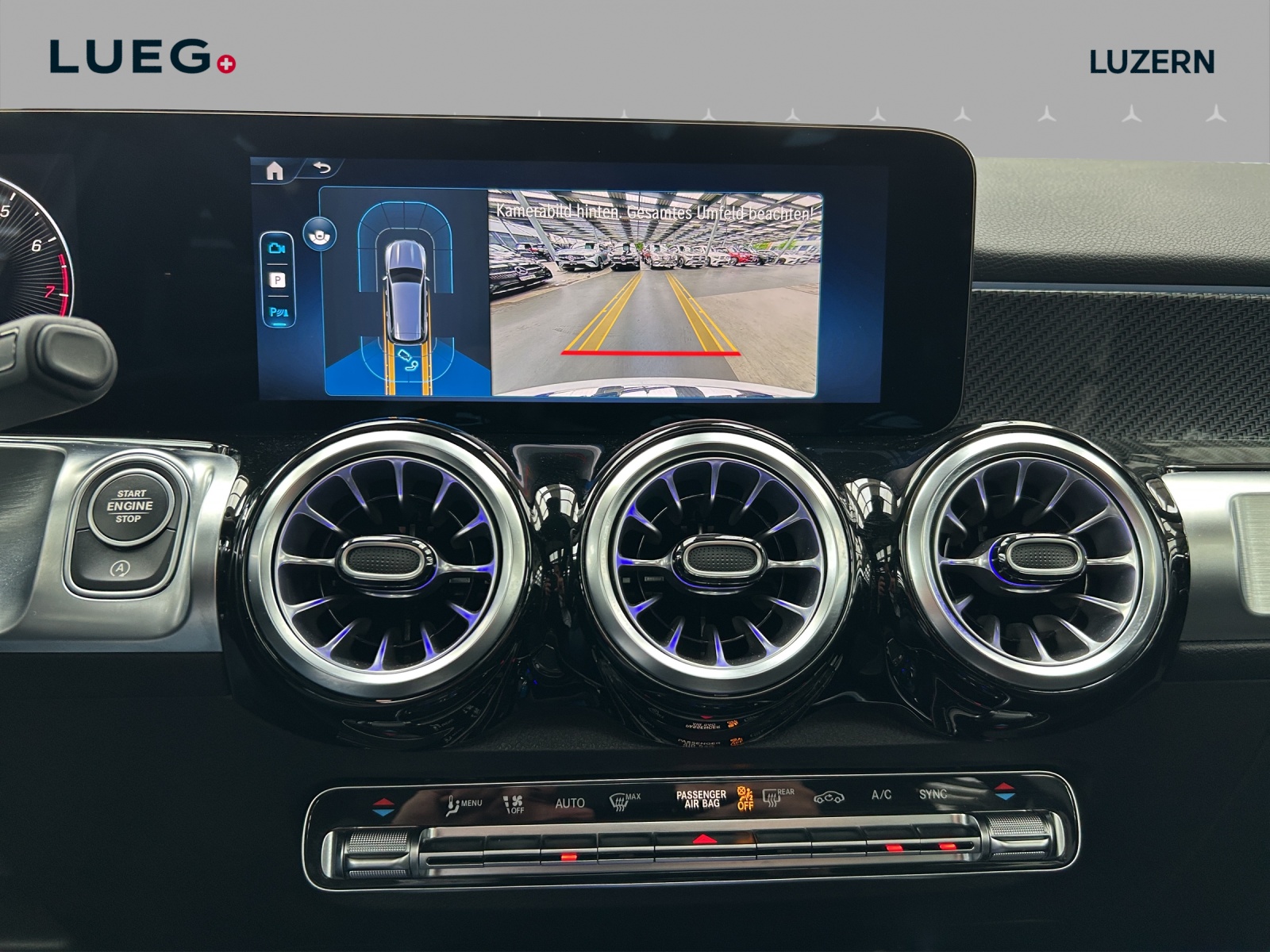 MERCEDES-BENZ GLB 250 4Matic 8G-Tronic-image-11