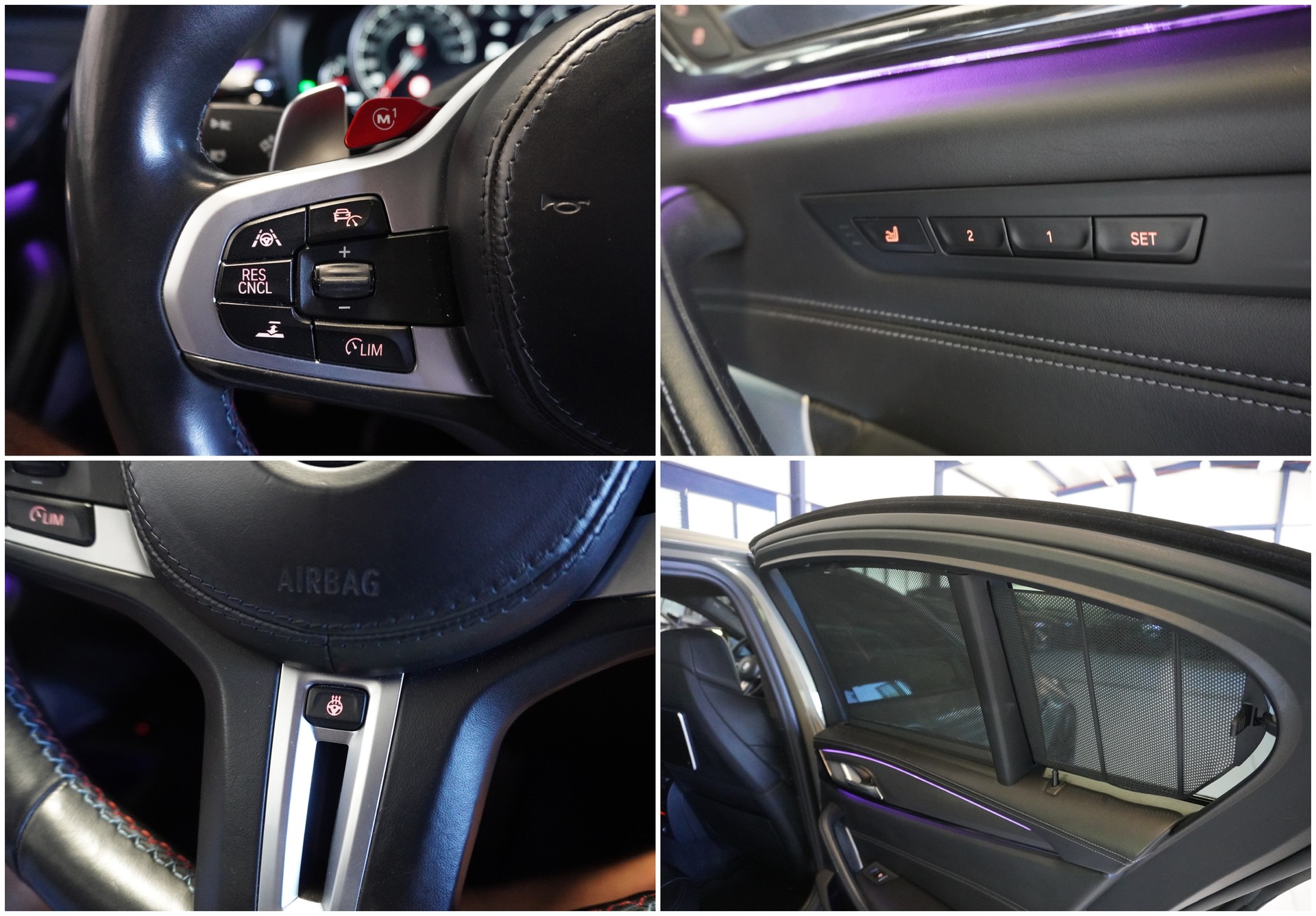 BMW M5 xDrive Drivelogic // NO OPF!! // VOLL AUSSTATTUNG //-image-11
