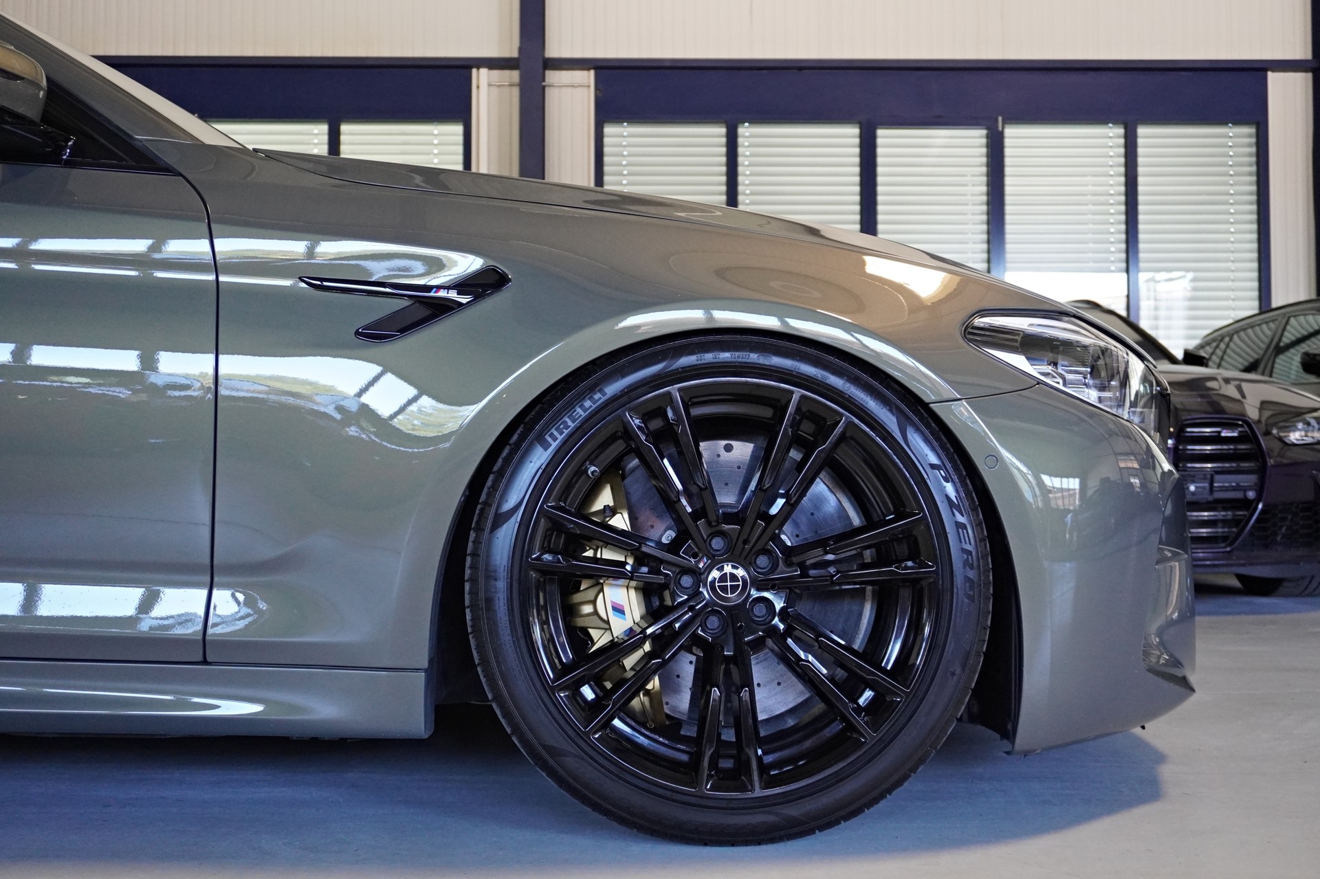 BMW M5 xDrive Drivelogic // NO OPF!! // VOLL AUSSTATTUNG //-image-2