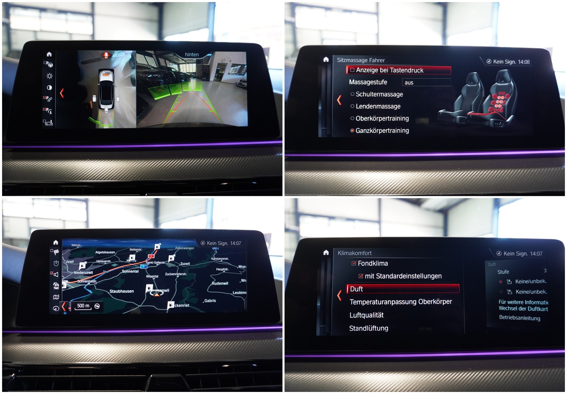 BMW M5 xDrive Drivelogic // NO OPF!! // VOLL AUSSTATTUNG //-image-9