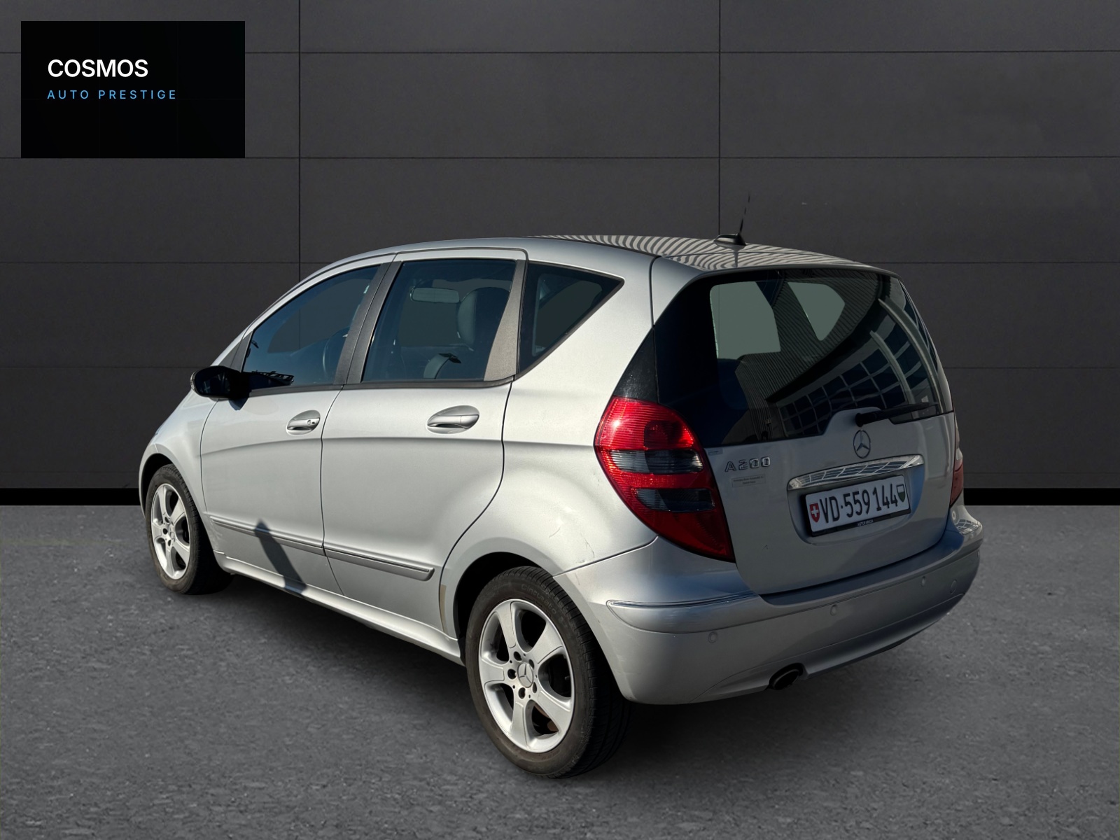 MERCEDES-BENZ A 200 Avantgarde - Expertisé 2026-image-3