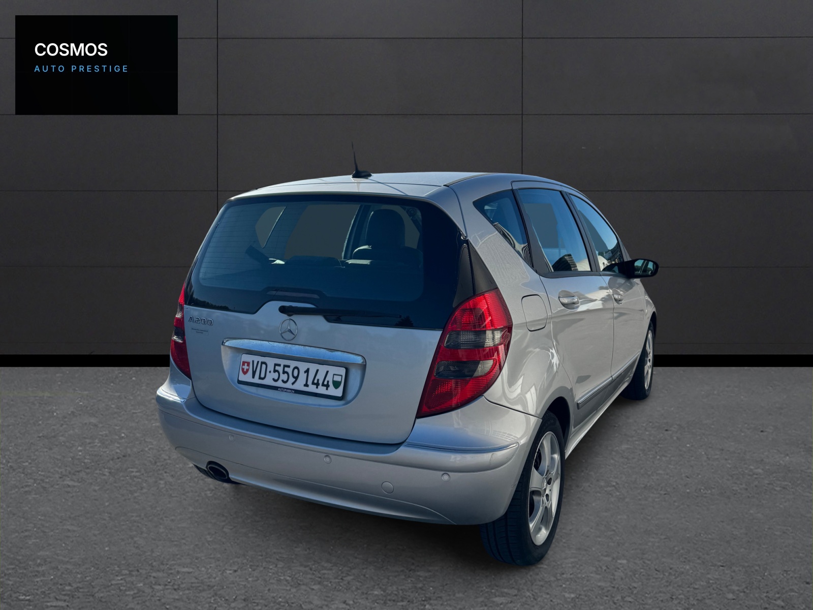 MERCEDES-BENZ A 200 Avantgarde - Expertisé 2026-image-4