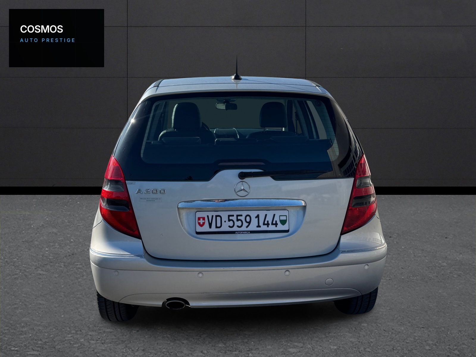 MERCEDES-BENZ A 200 Avantgarde - Expertisé 2026-image-5