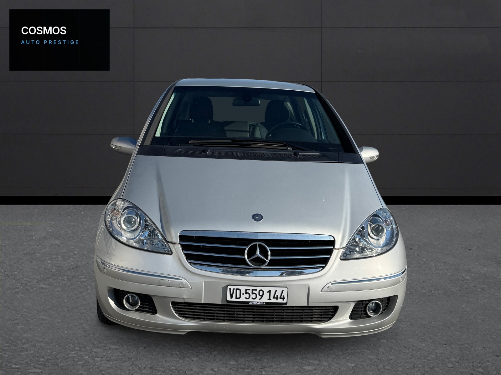 MERCEDES-BENZ A 200 Avantgarde - Expertisé 2026-image-0