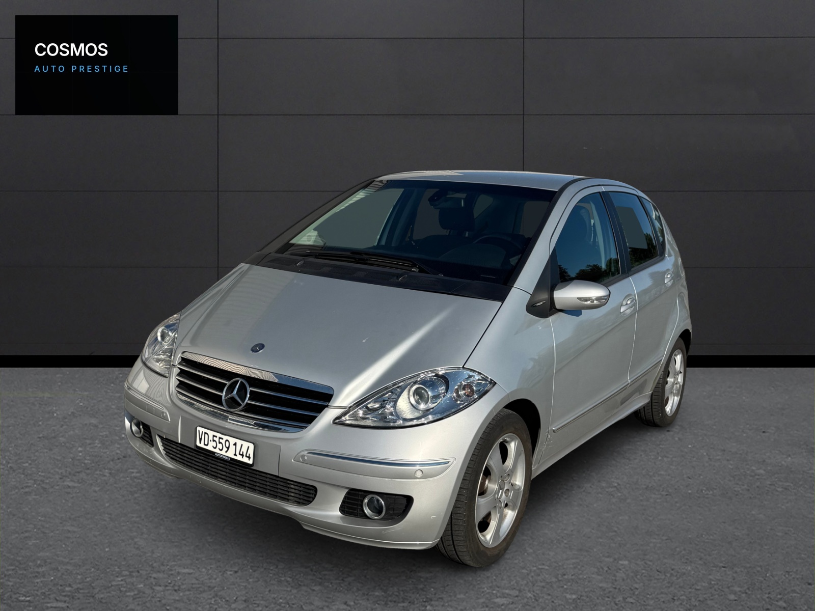 MERCEDES-BENZ A 200 Avantgarde - Expertisé 2026-image-1