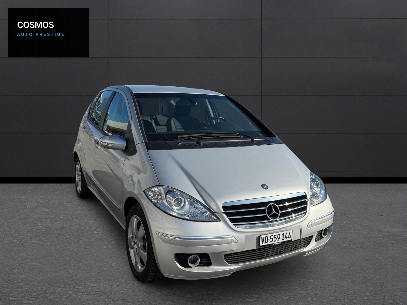 MERCEDES-BENZ A 200 Avantgarde - Expertisé 2026-image-2