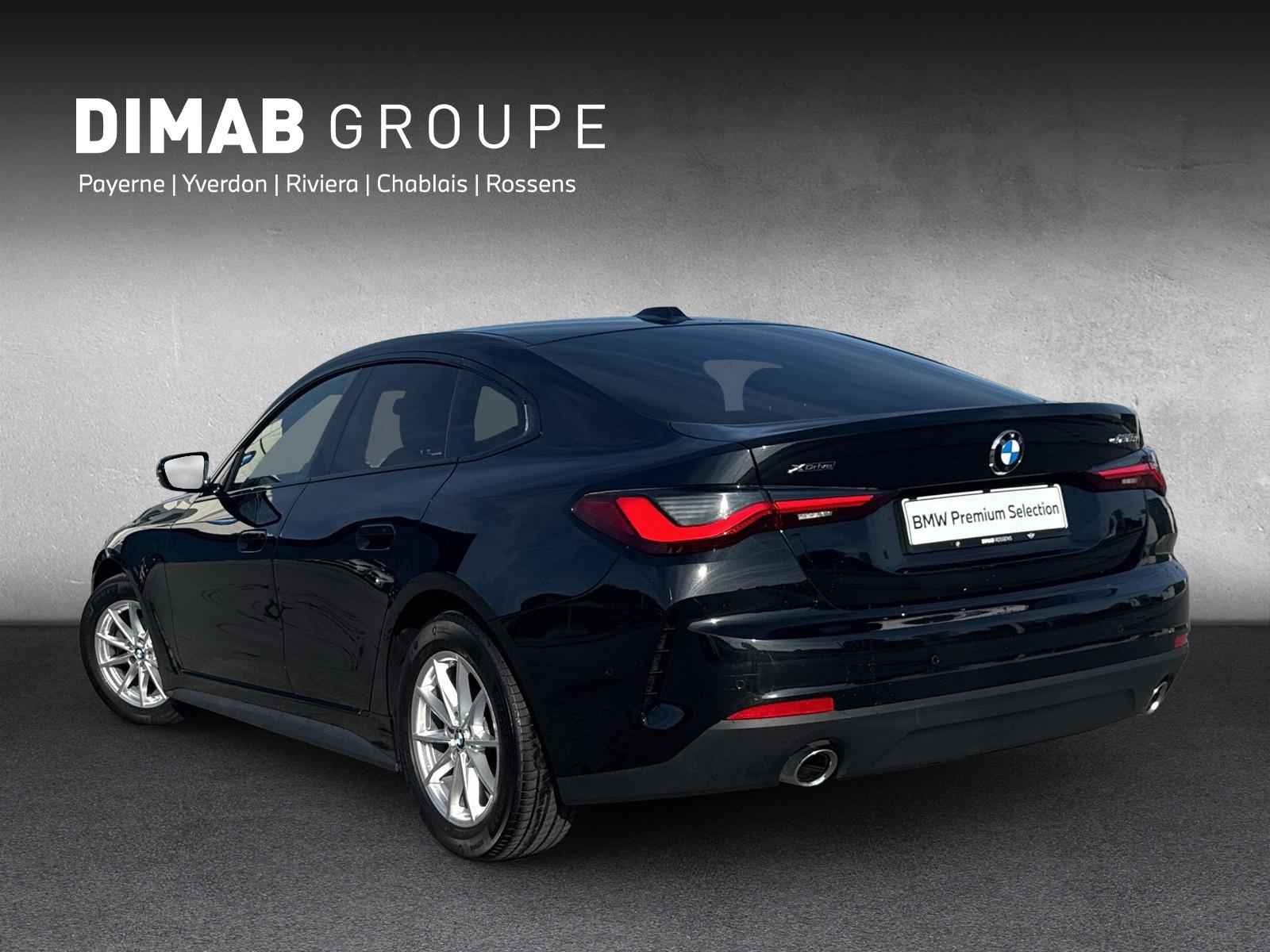 BMW 420d xDrive Gran Coupé G26 (CH) AHK 📍-image-2