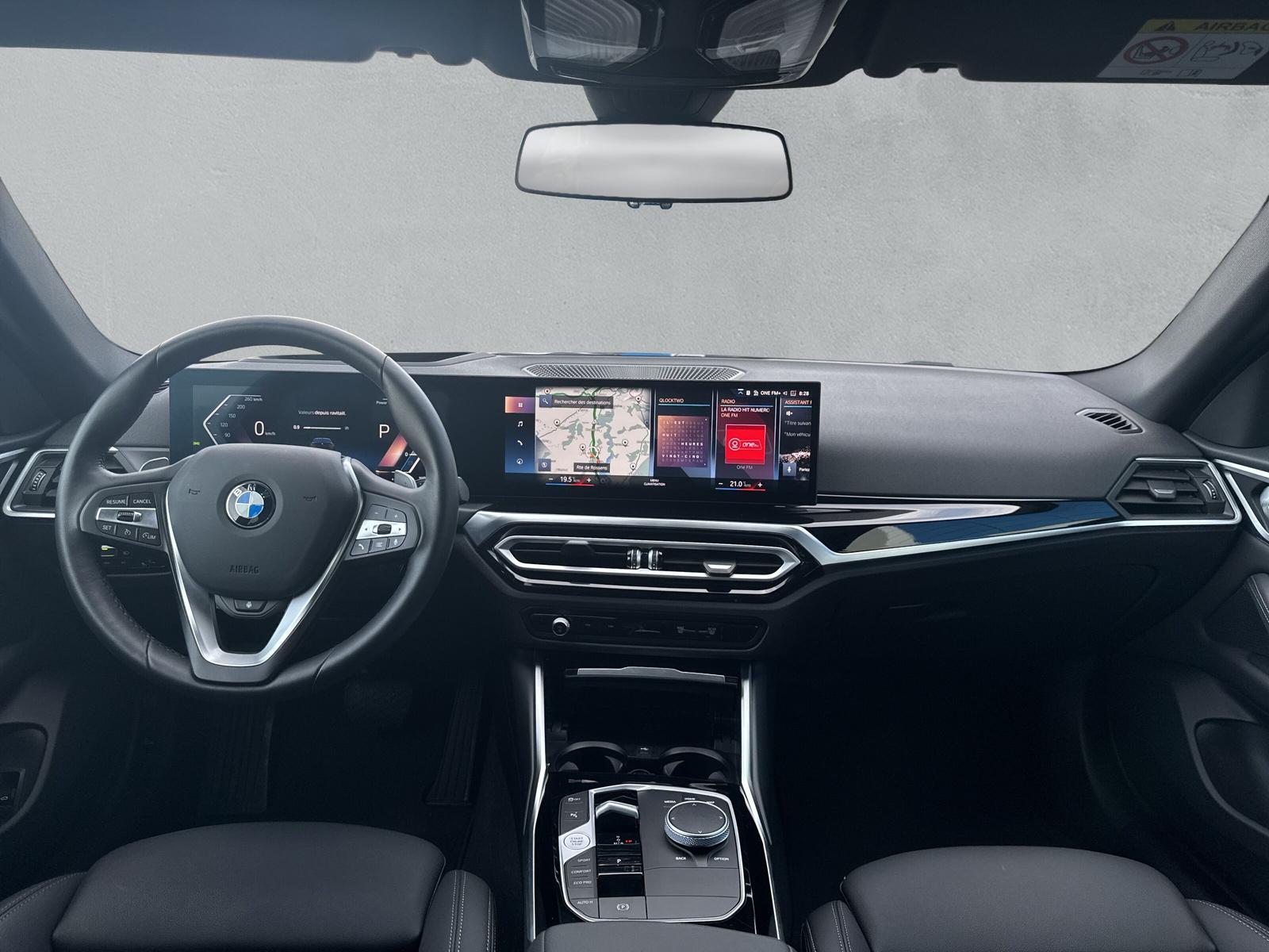 BMW 420d xDrive Gran Coupé G26 (CH) AHK 📍-image-12