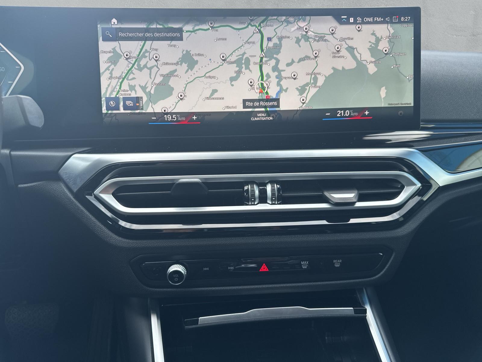 BMW 420d xDrive Gran Coupé G26 (CH) AHK 📍-image-14