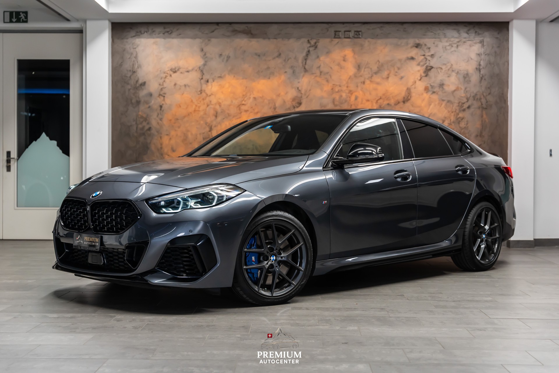 BMW M235i Gran Coupé xDrive Steptronic M Sport Pro *M-Shadow-Line*Alcantara*Fahrassistenz*-image-0