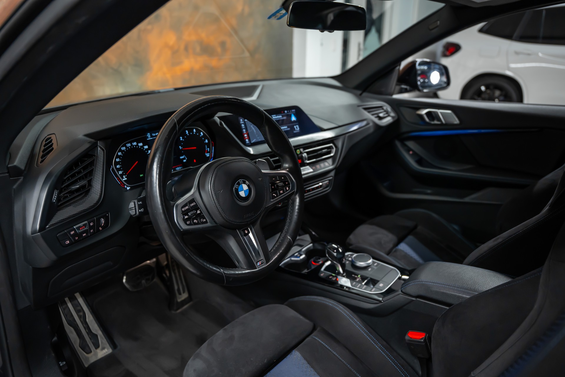 BMW M235i Gran Coupé xDrive Steptronic M Sport Pro *M-Shadow-Line*Alcantara*Fahrassistenz*-image-11