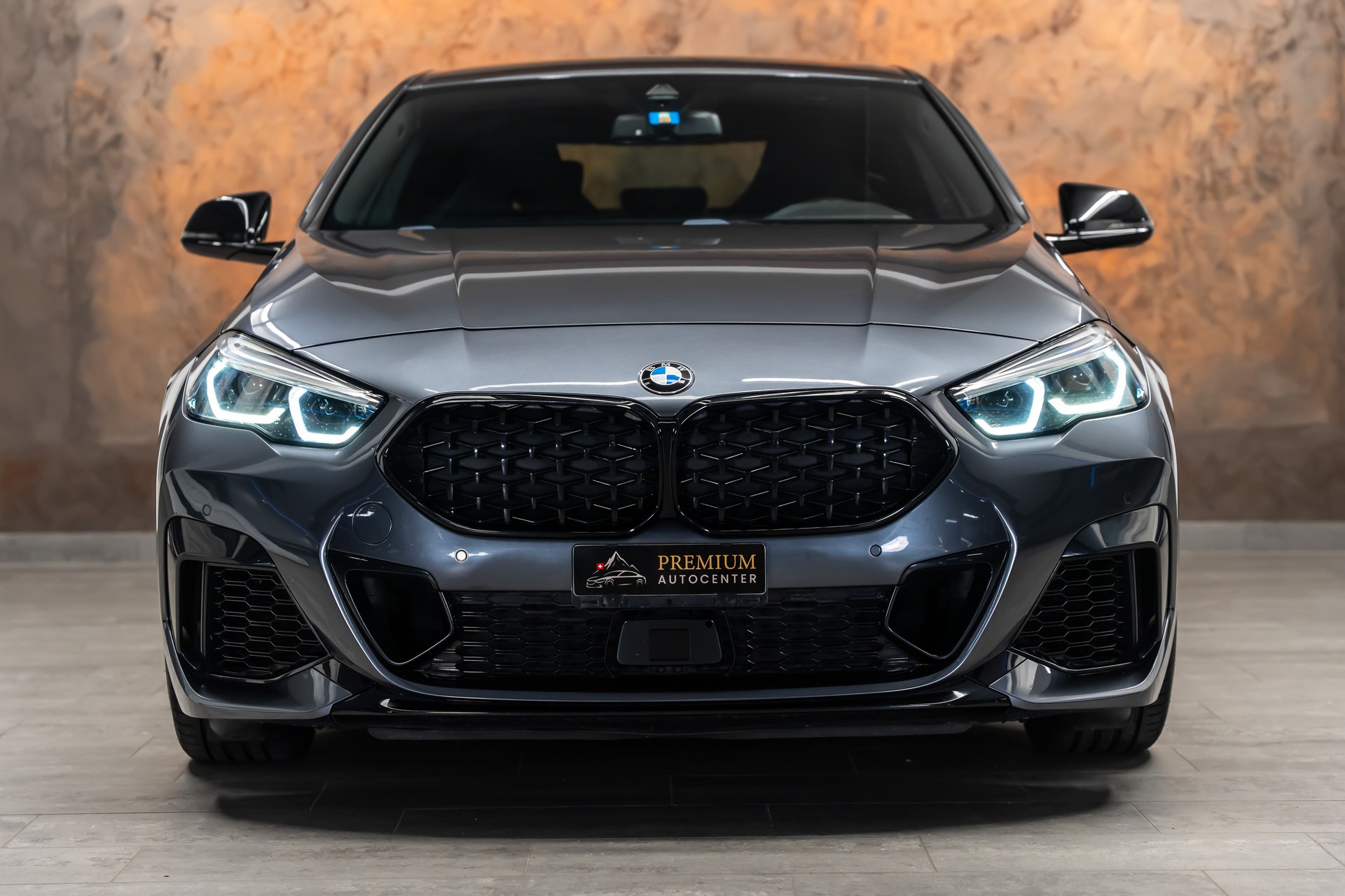 BMW M235i Gran Coupé xDrive Steptronic M Sport Pro *M-Shadow-Line*Alcantara*Fahrassistenz*-image-5