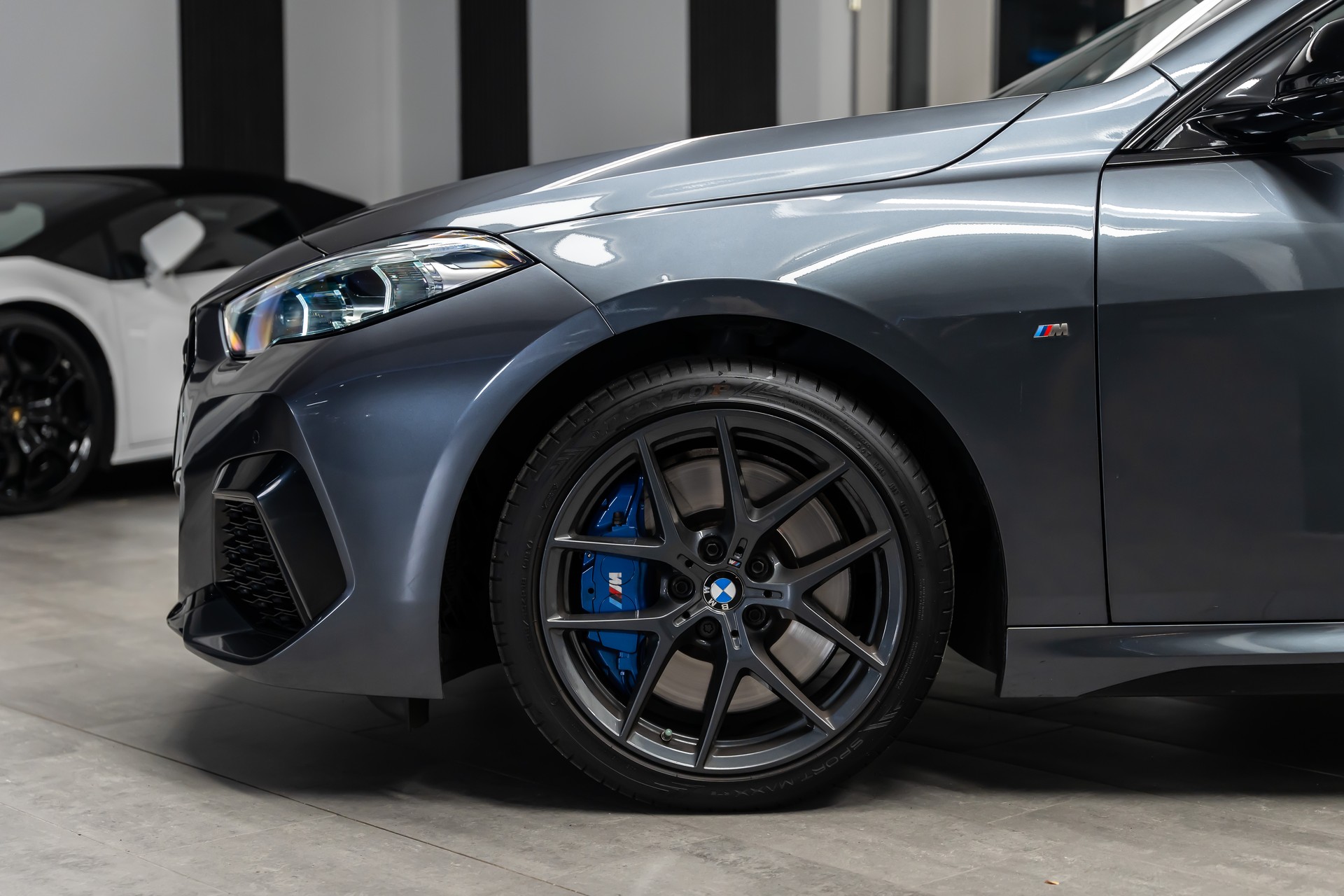 BMW M235i Gran Coupé xDrive Steptronic M Sport Pro *M-Shadow-Line*Alcantara*Fahrassistenz*-image-4