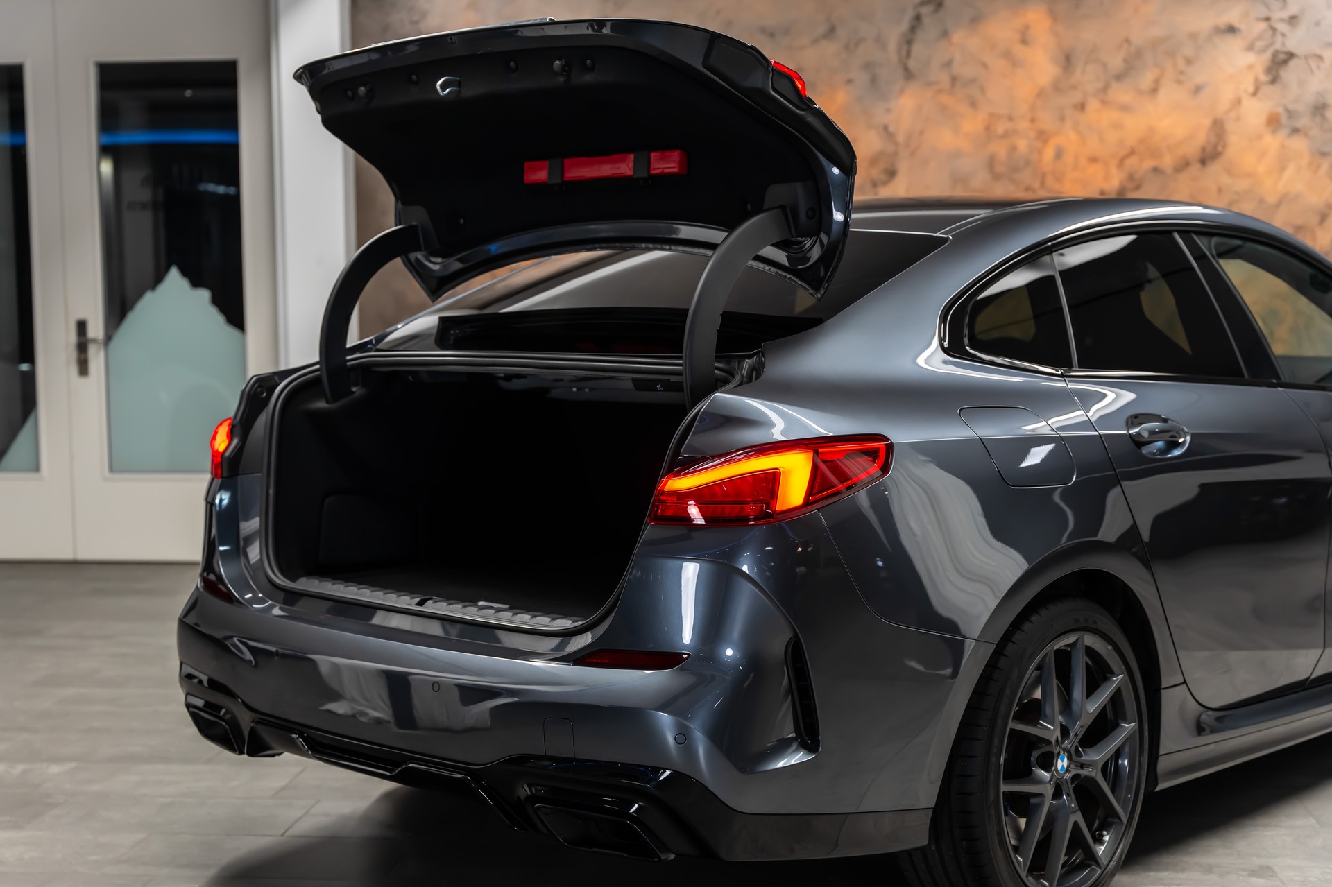 BMW M235i Gran Coupé xDrive Steptronic M Sport Pro *M-Shadow-Line*Alcantara*Fahrassistenz*-image-10